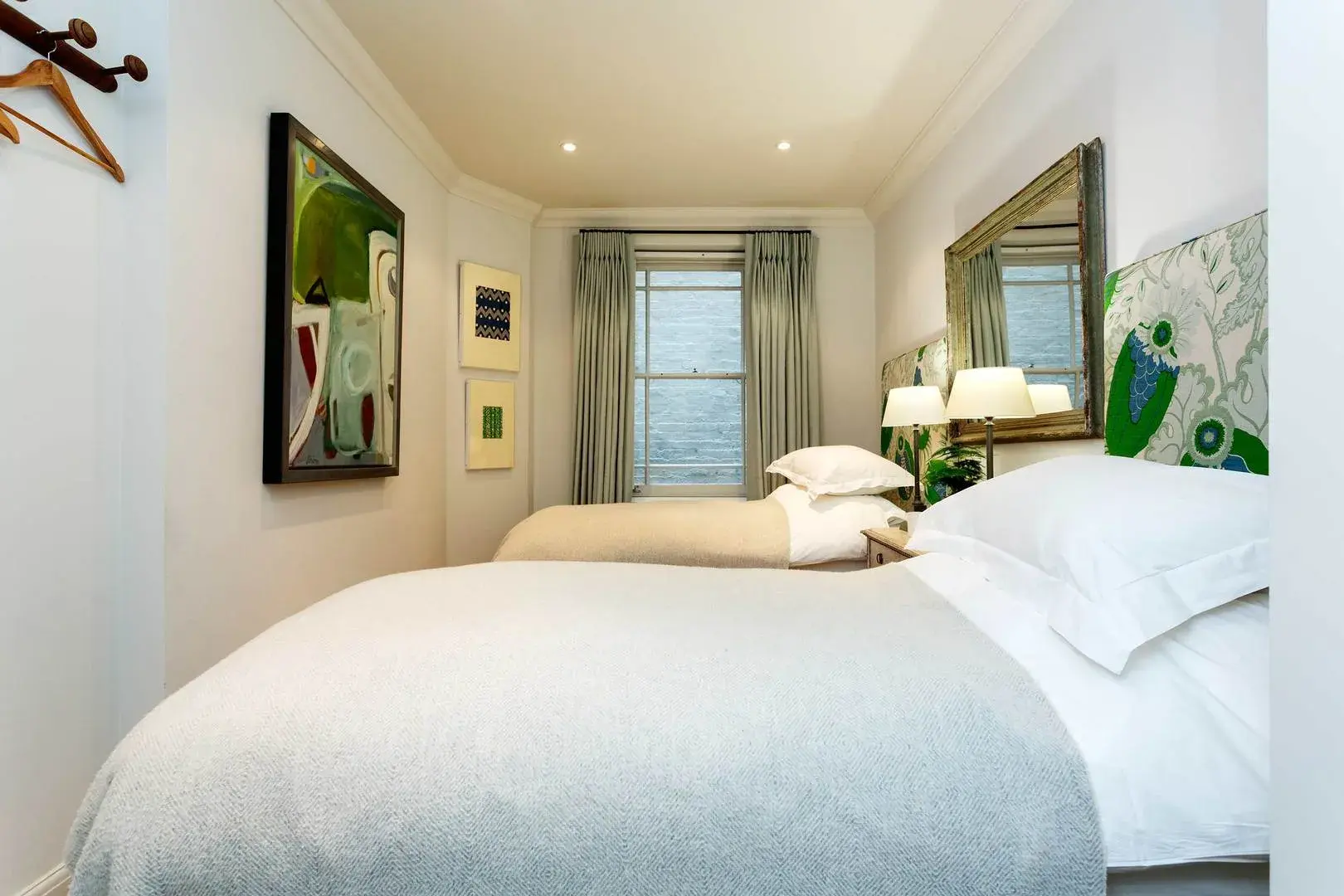 Douglas Street, holiday home in Pimlico, London