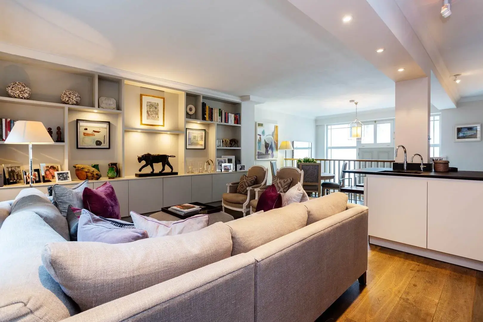 Douglas Street, holiday home in Pimlico, London