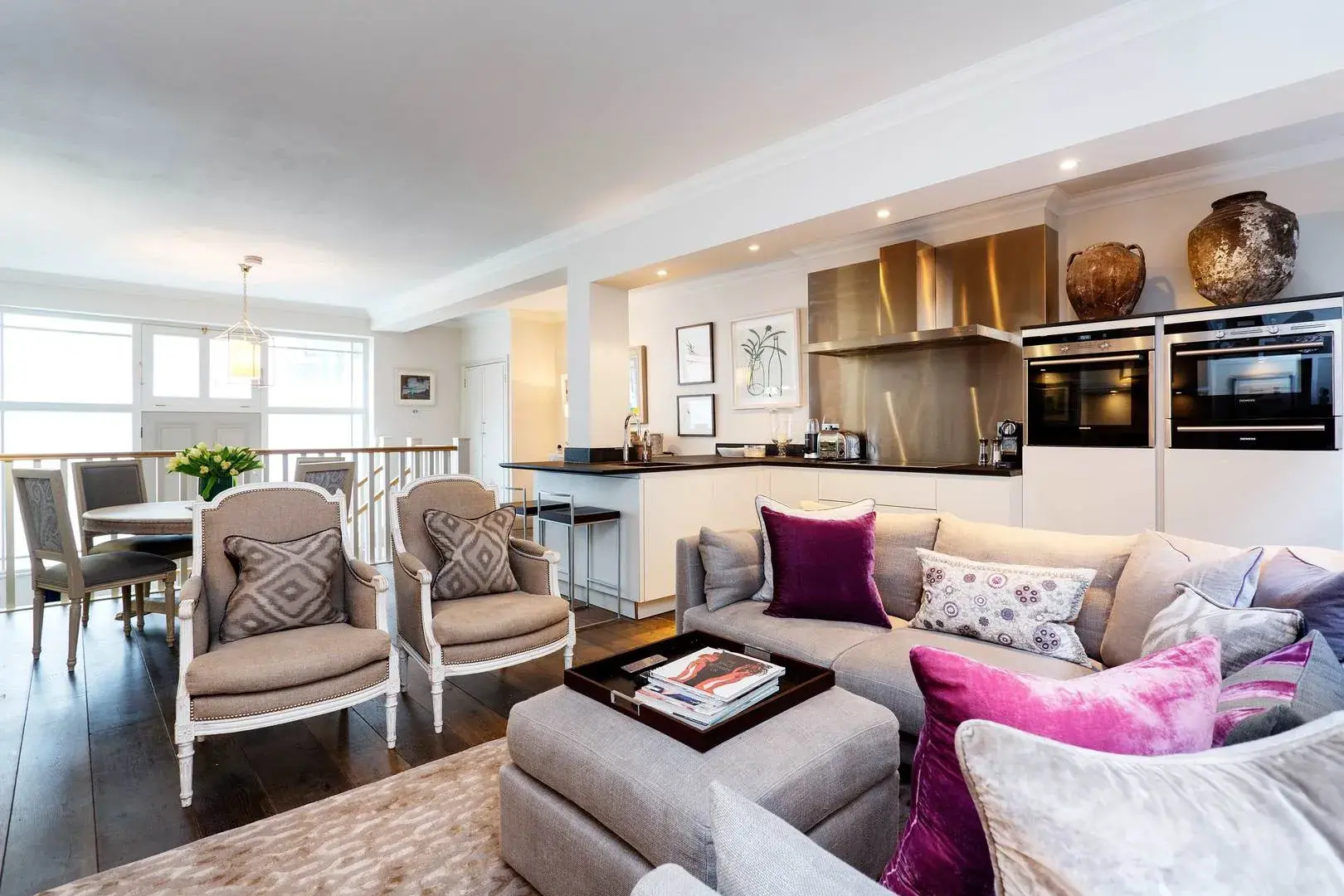 Douglas Street, holiday home in Pimlico, London