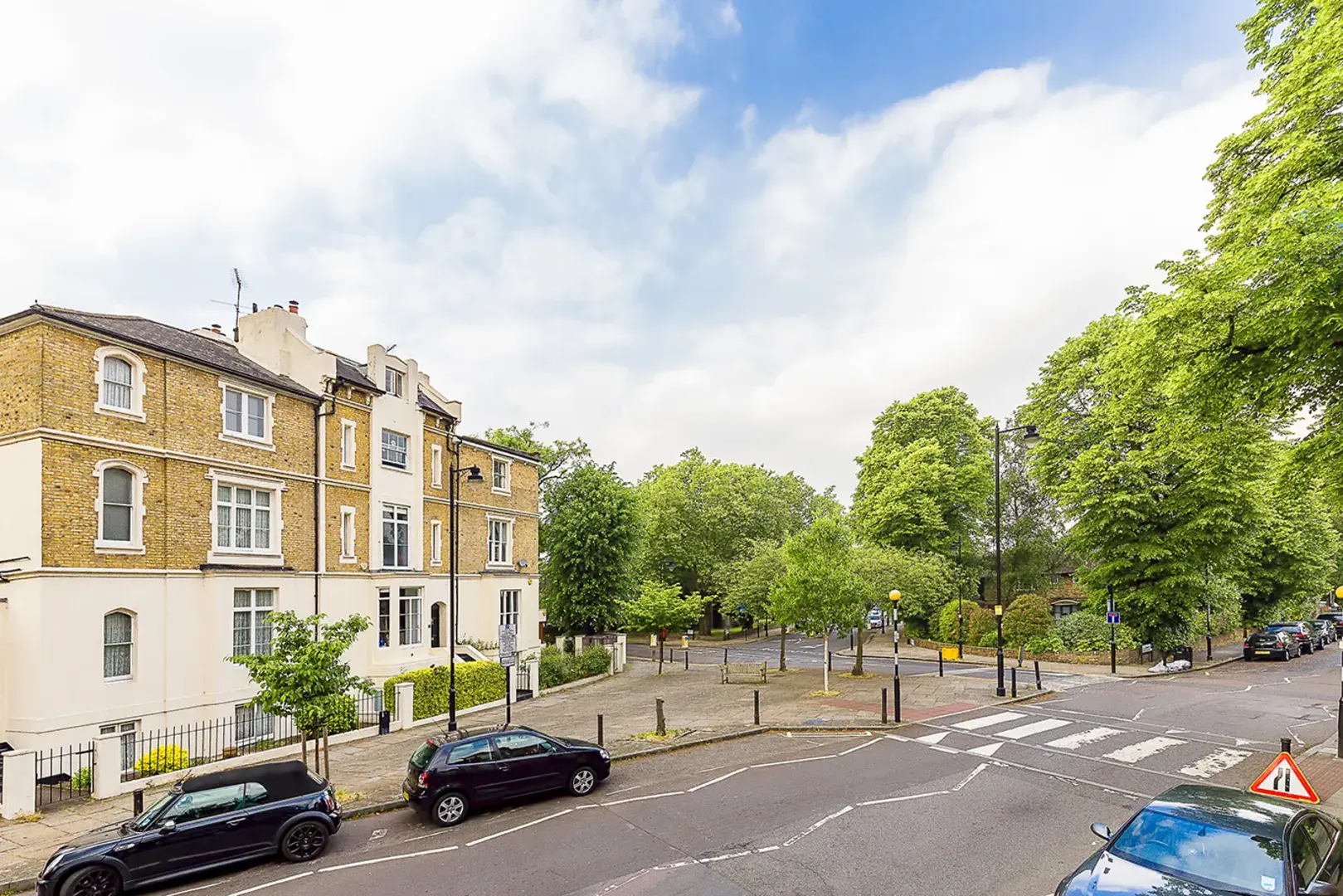 Canonbury Place, holiday home in Highbury, London