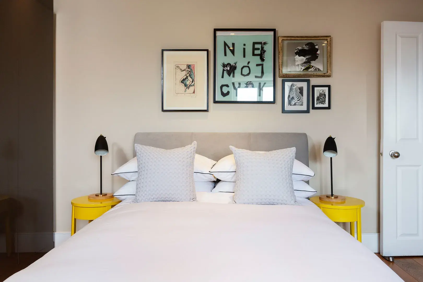 Canonbury Place, holiday home in Highbury, London