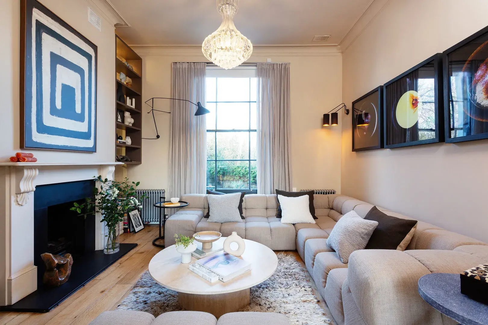 Canonbury Place, holiday home in Highbury, London