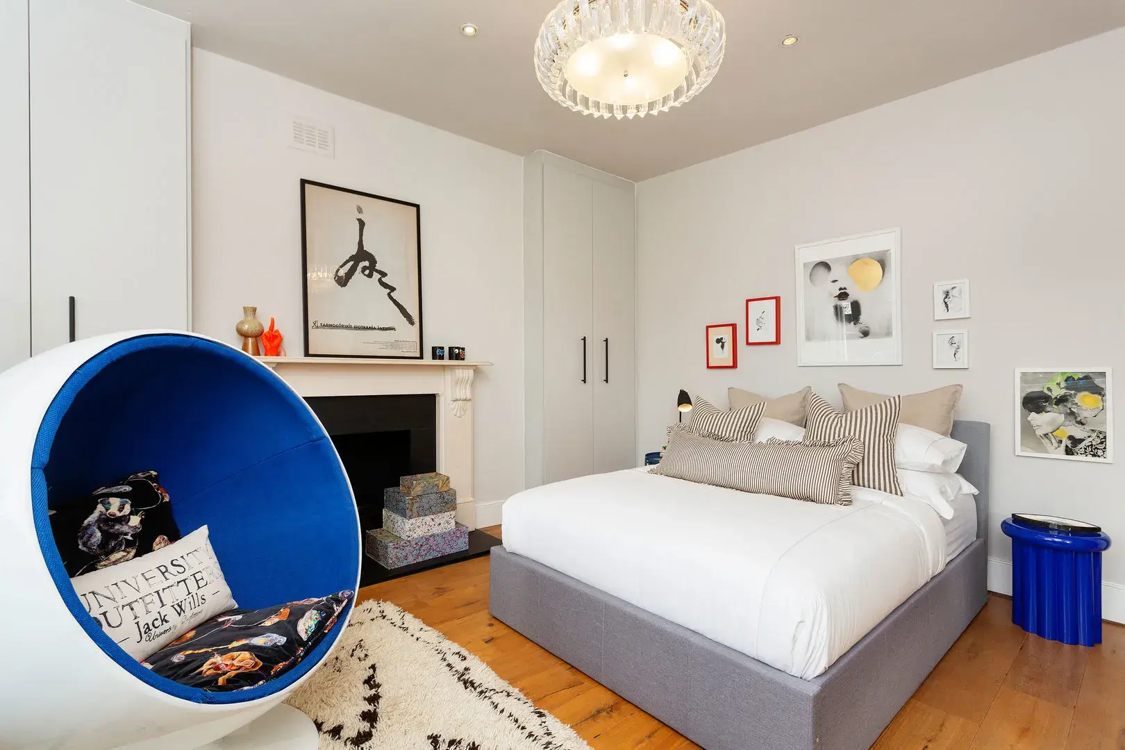 Canonbury Place, holiday home in Highbury, London