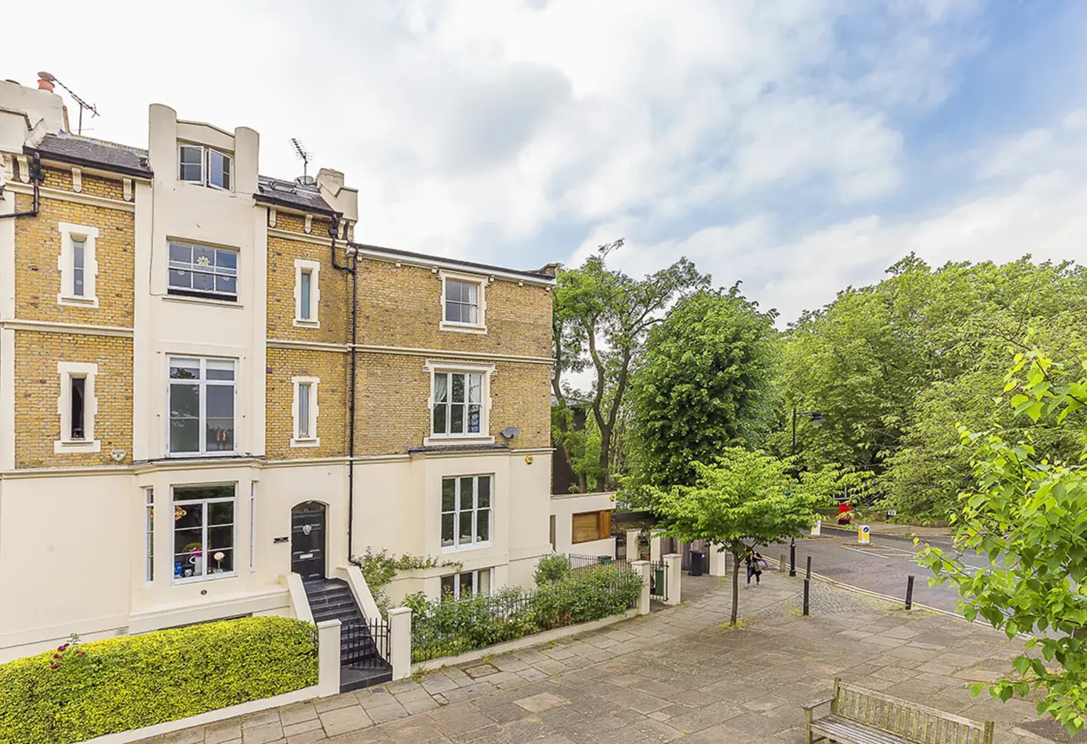 Canonbury Place, holiday home in Highbury, London