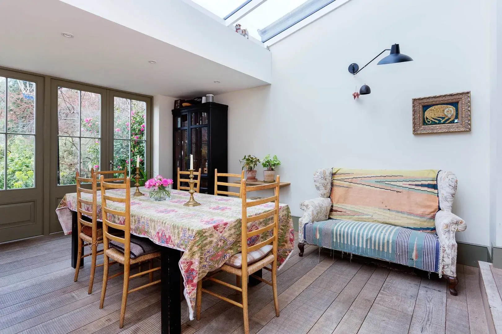 Gatcombe Road, holiday home in London