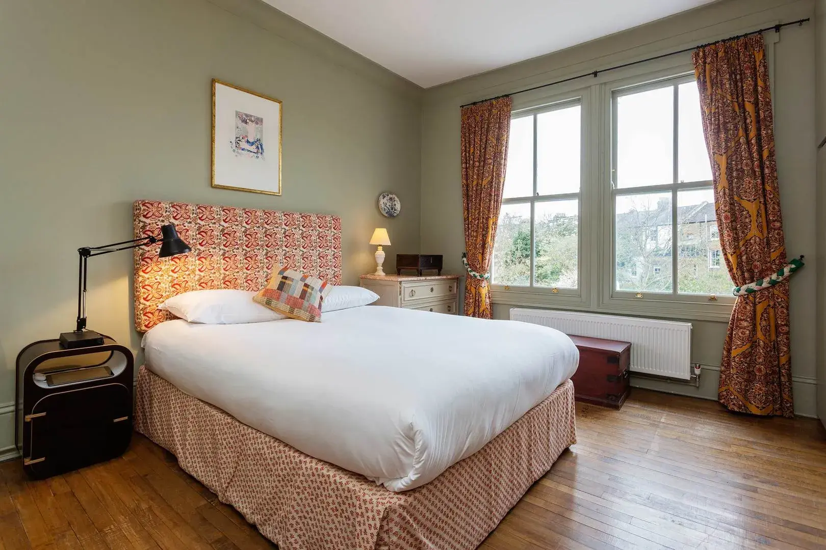 Gatcombe Road, holiday home in London