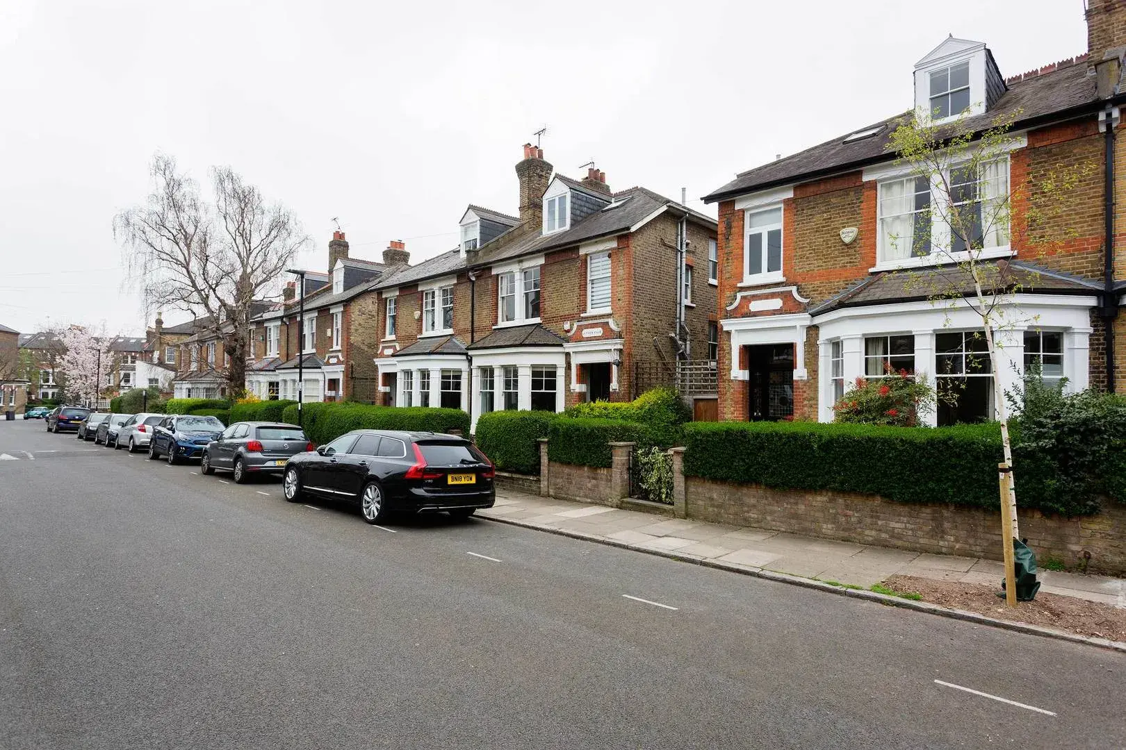 Gatcombe Road, holiday home in London