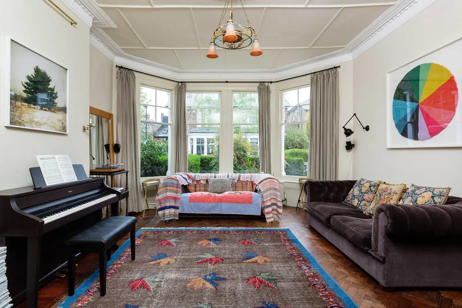 Gatcombe Road, holiday home in London