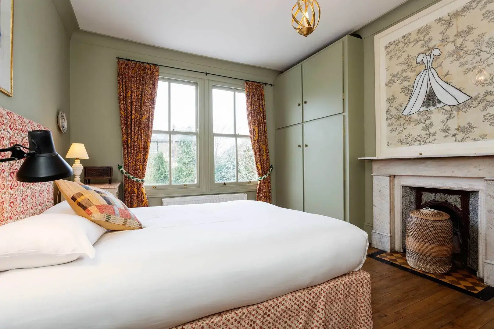 Gatcombe Road, holiday home in London