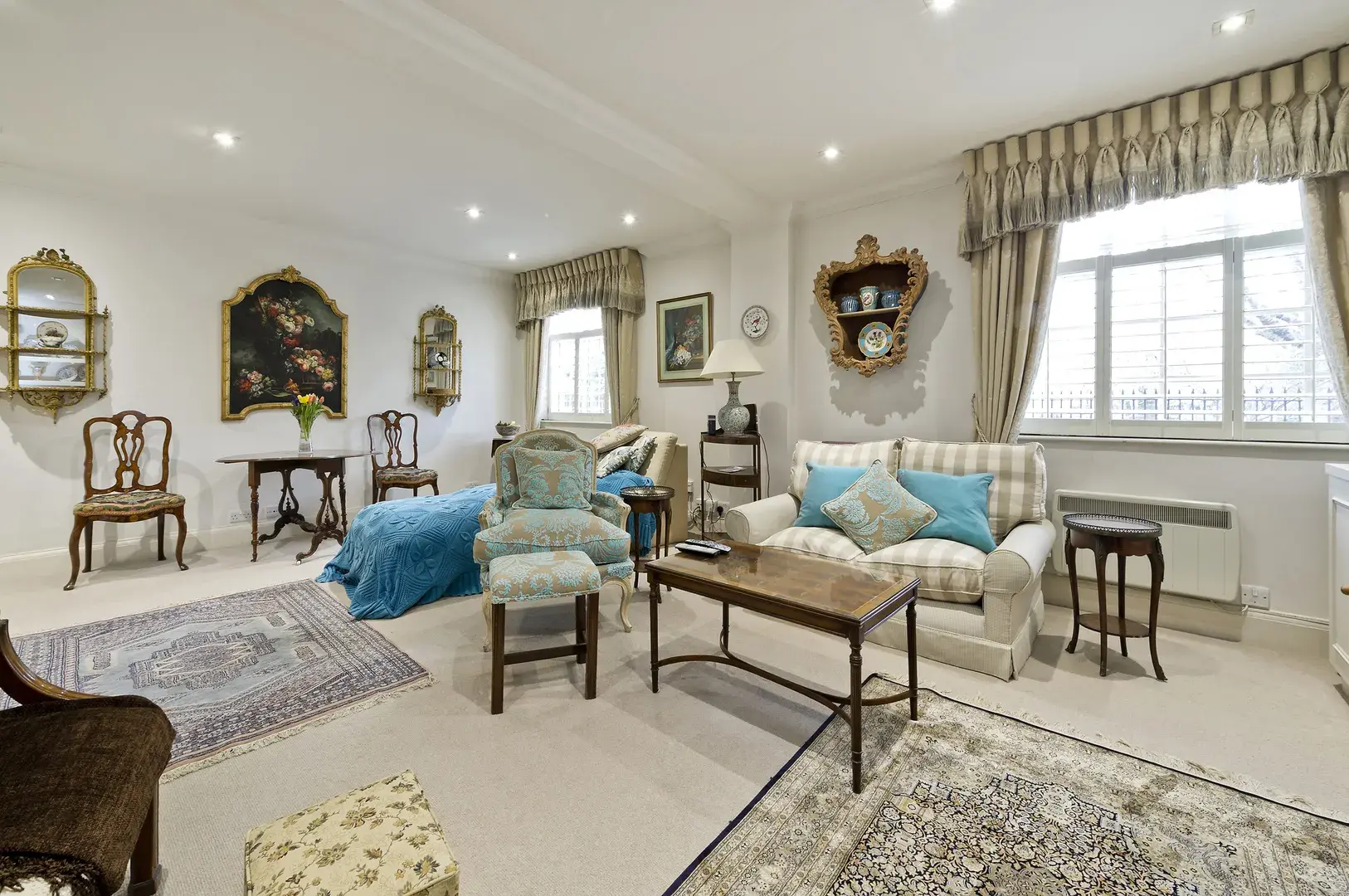 Britten Street, holiday home in Chelsea, London