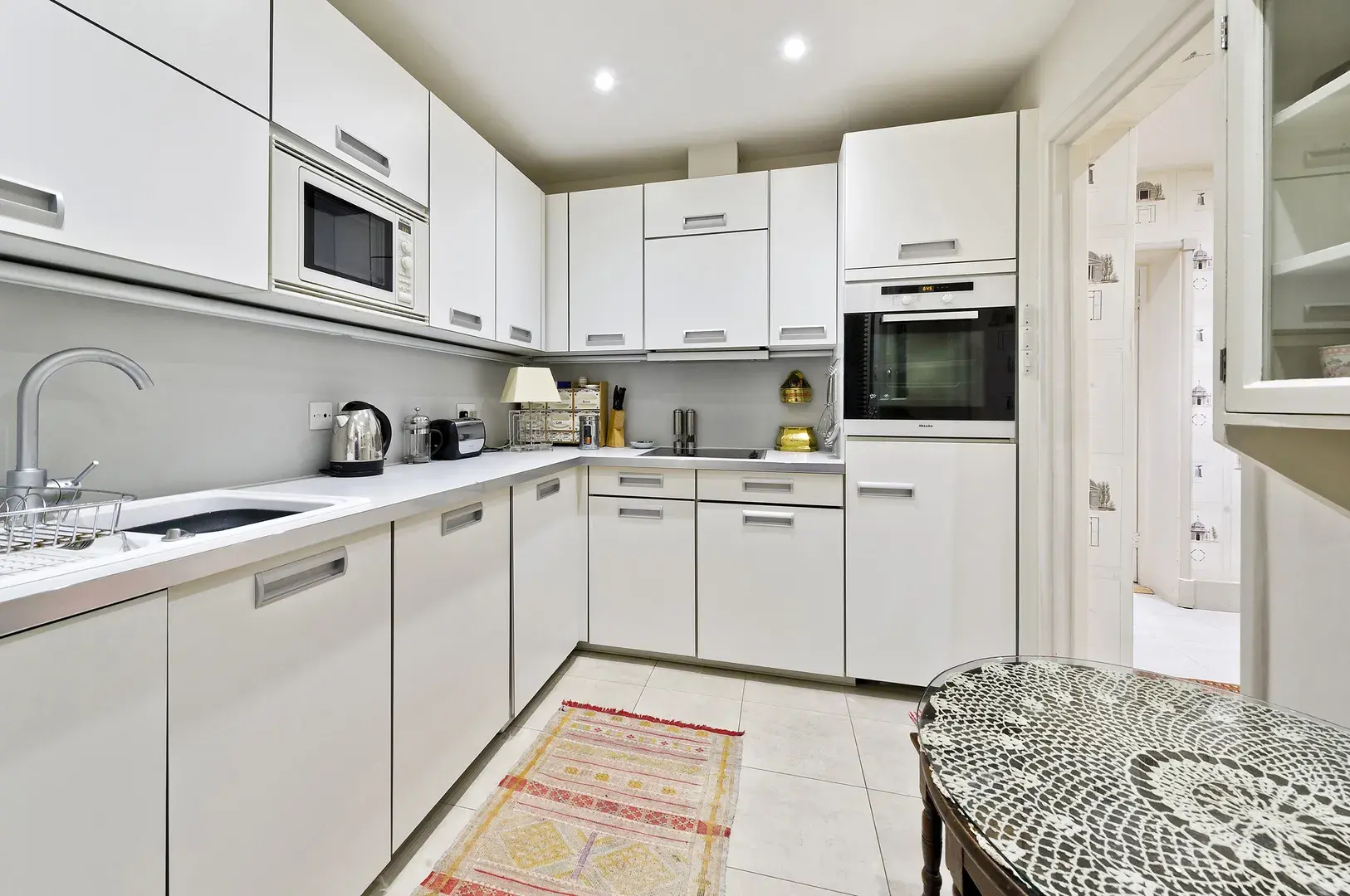 Britten Street, holiday home in Chelsea, London