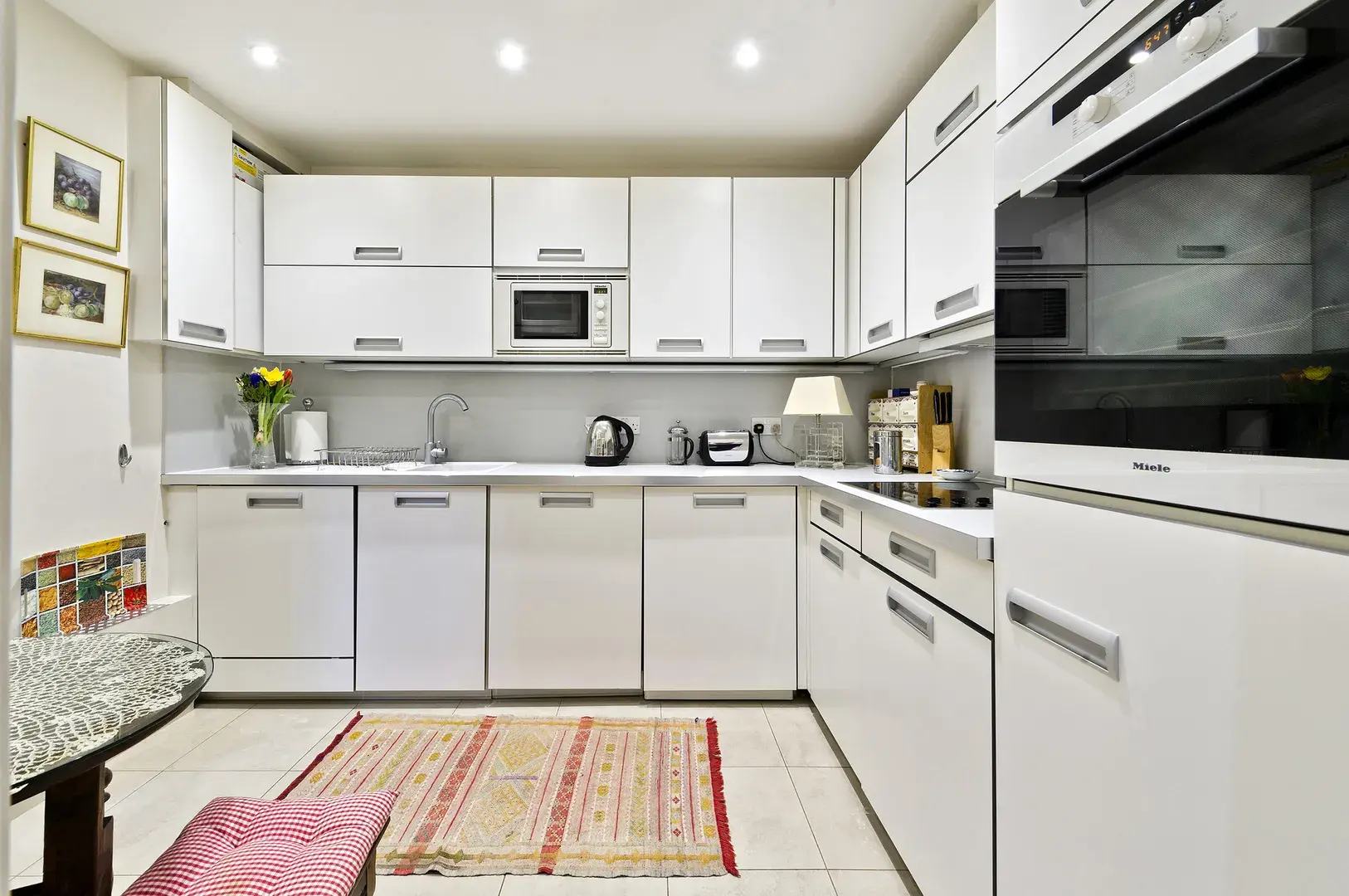 Britten Street, holiday home in Chelsea, London