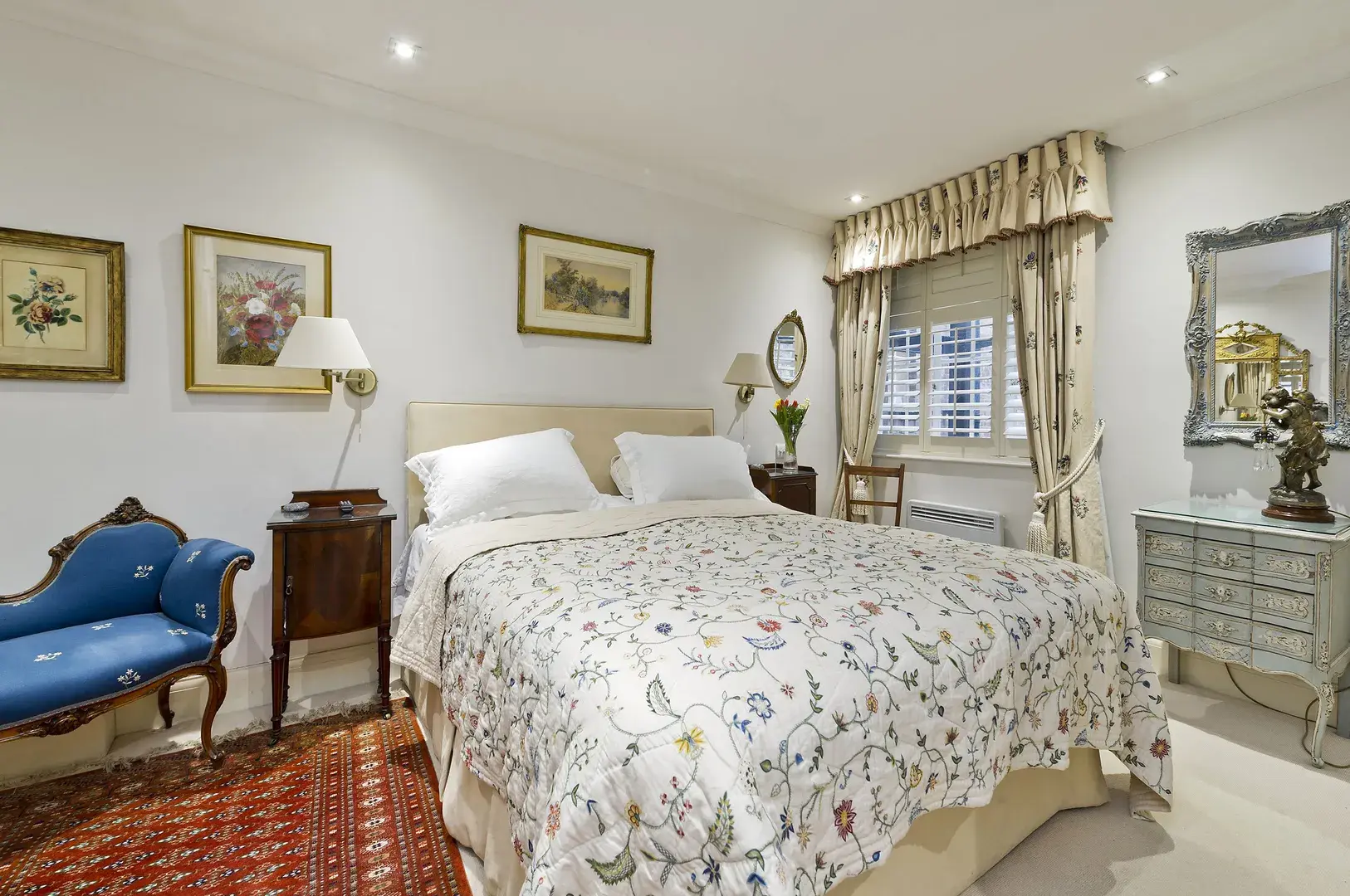 Britten Street, holiday home in Chelsea, London