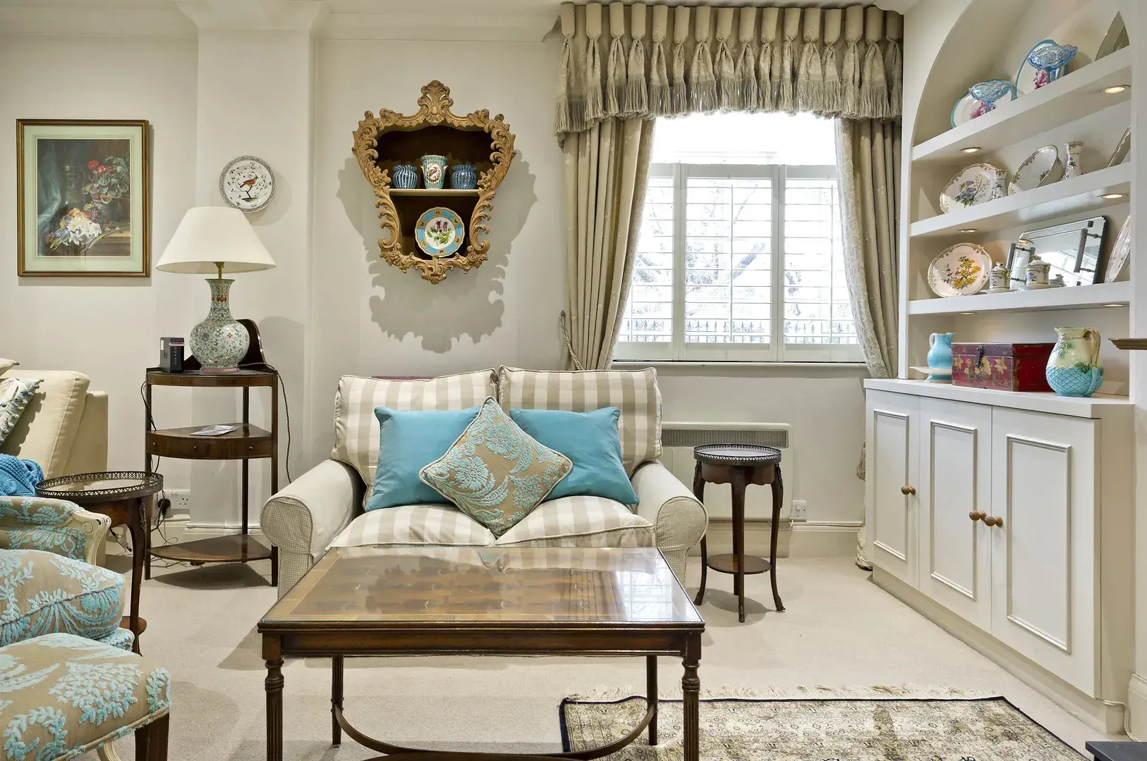 Britten Street, holiday home in Chelsea, London