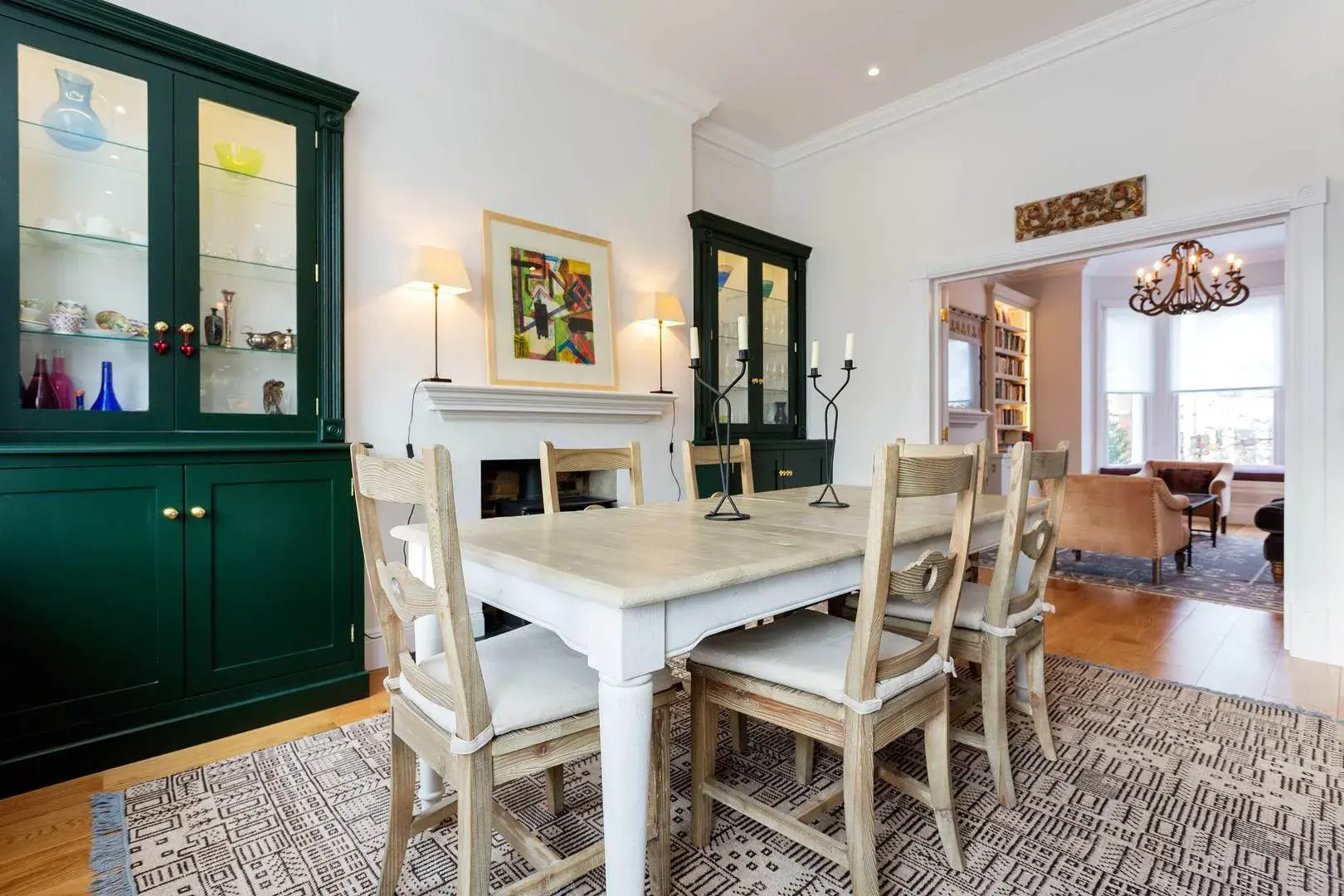 Fontenoy Road, holiday home in London