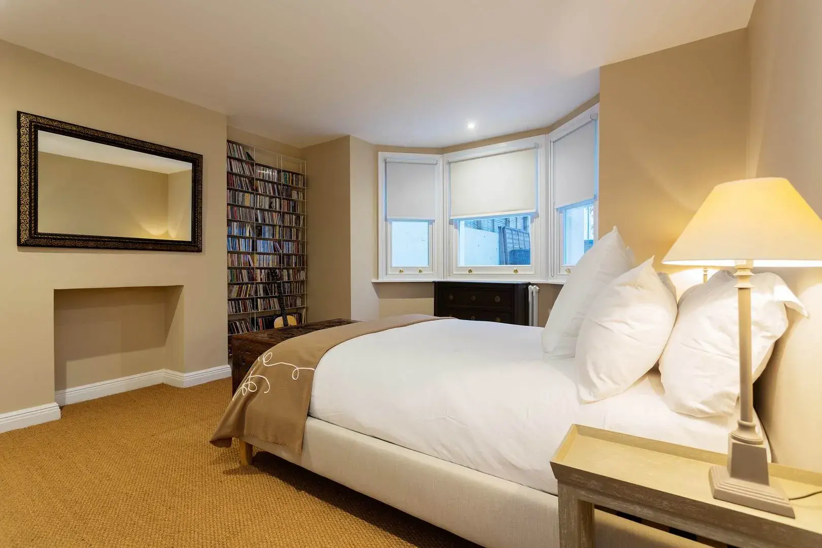 Fontenoy Road, holiday home in London