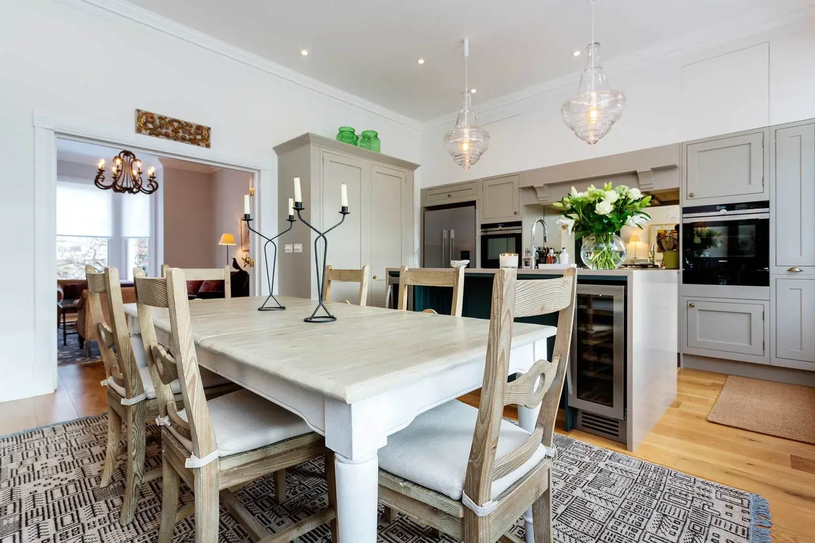 Fontenoy Road, holiday home in London