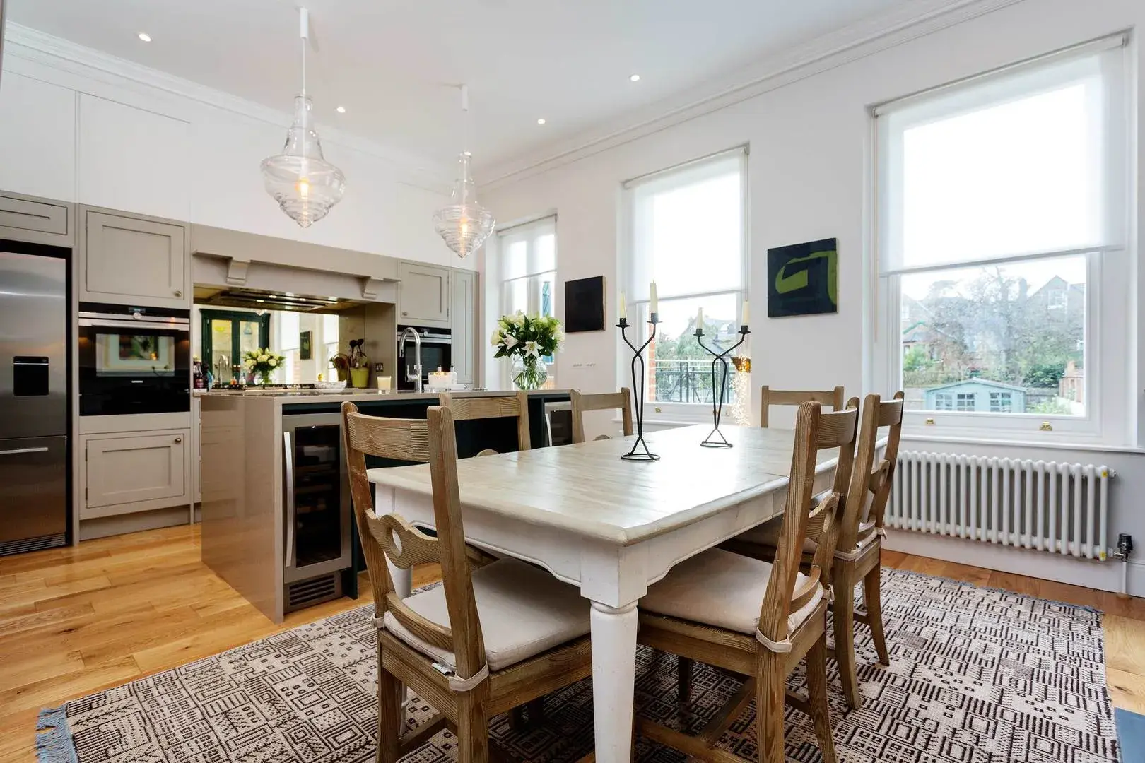 Fontenoy Road, holiday home in London