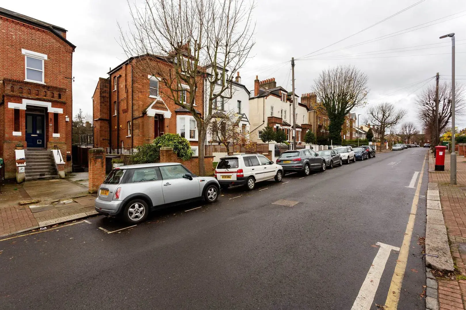 Fontenoy Road, holiday home in London
