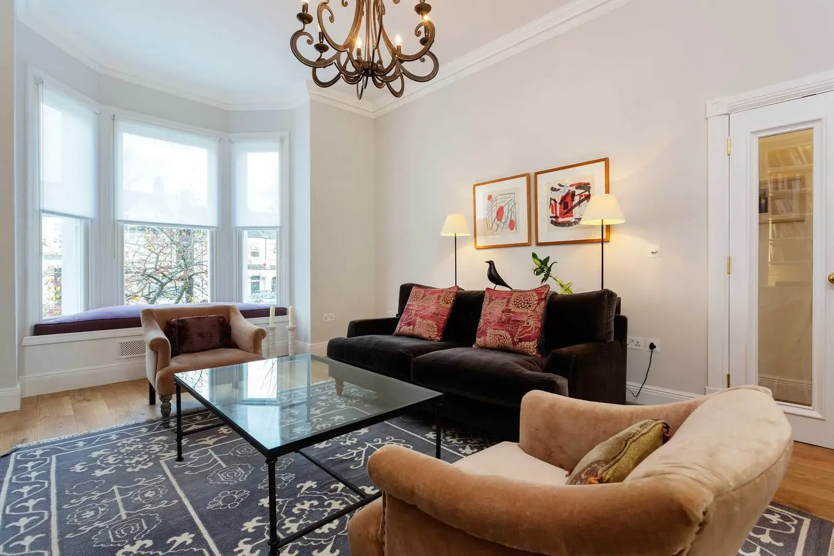 Fontenoy Road, holiday home in London