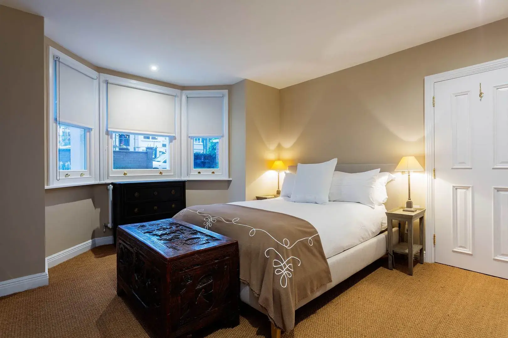 Fontenoy Road, holiday home in London