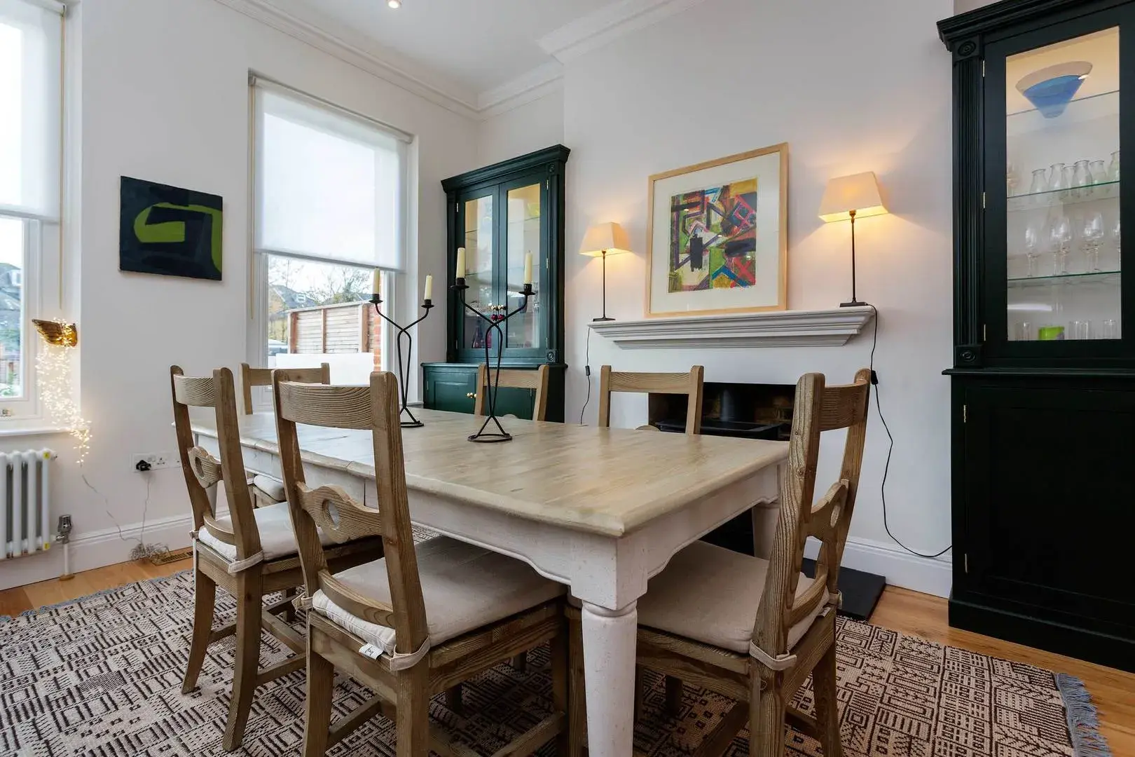 Fontenoy Road, holiday home in London