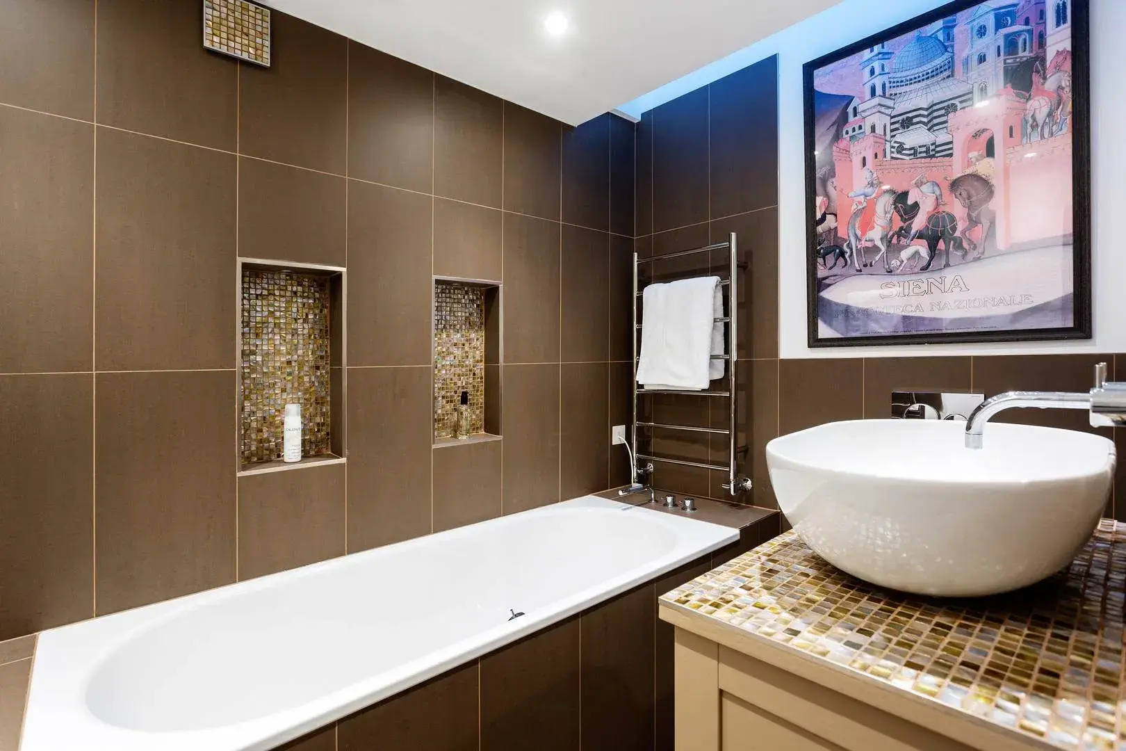 Fontenoy Road, holiday home in London