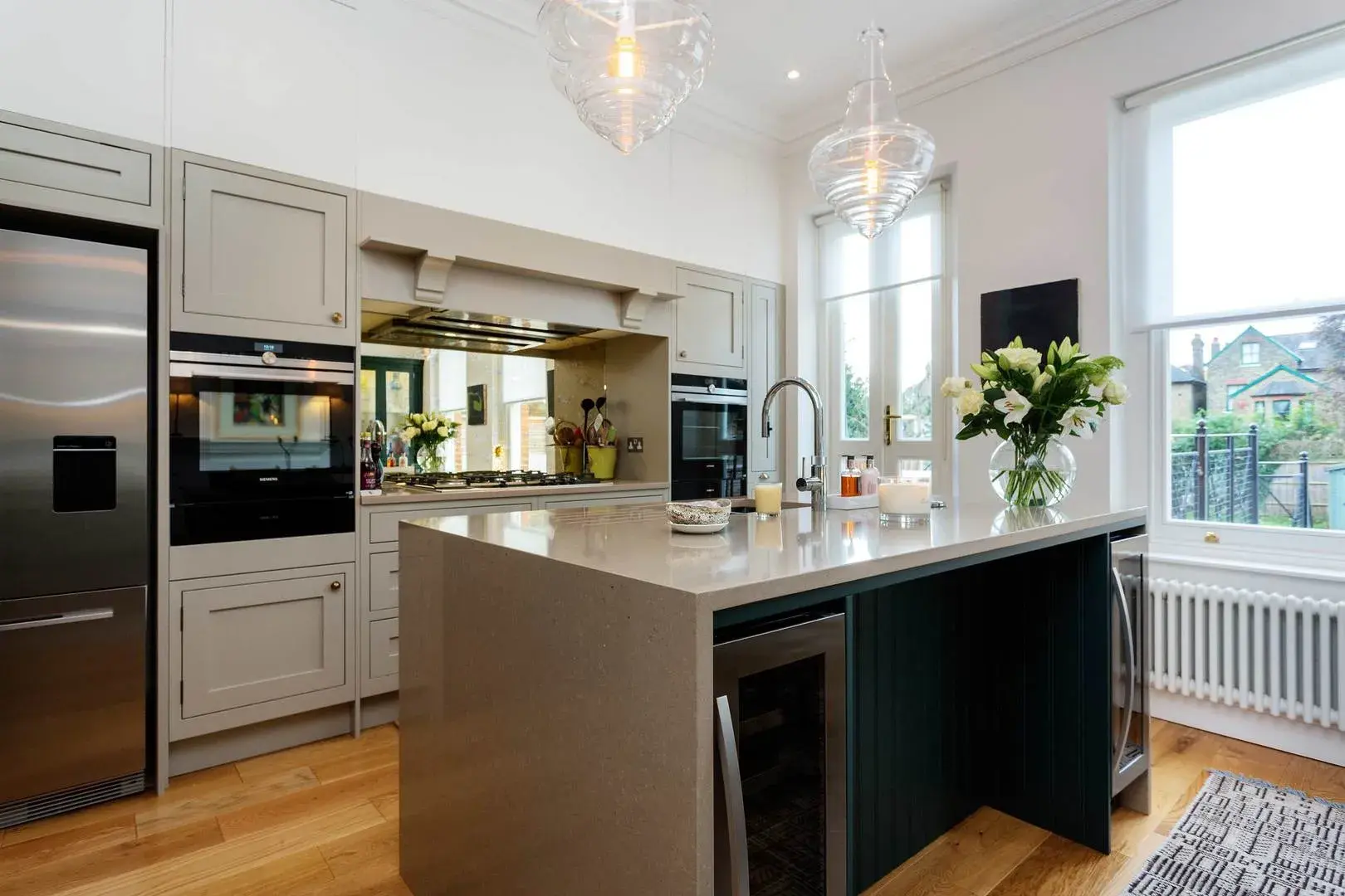 Fontenoy Road, holiday home in London