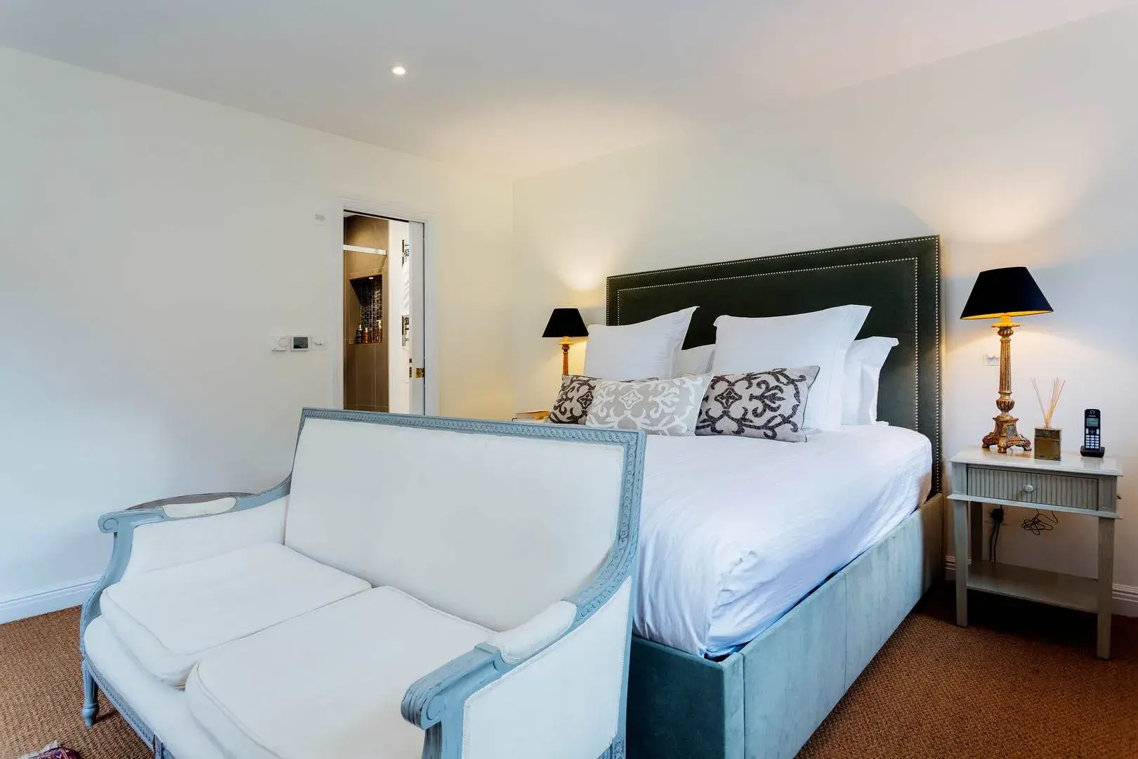 Fontenoy Road, holiday home in London