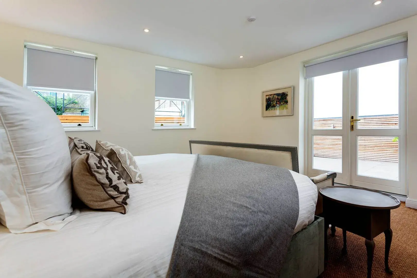 Fontenoy Road, holiday home in London