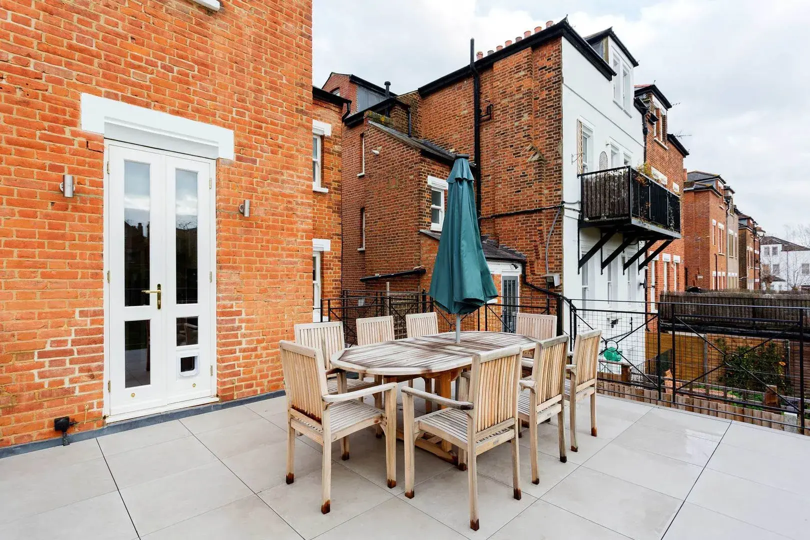 Fontenoy Road, holiday home in London