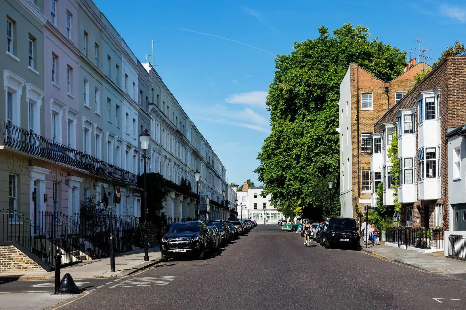 Norland Square, holiday home in Notting Hill, London