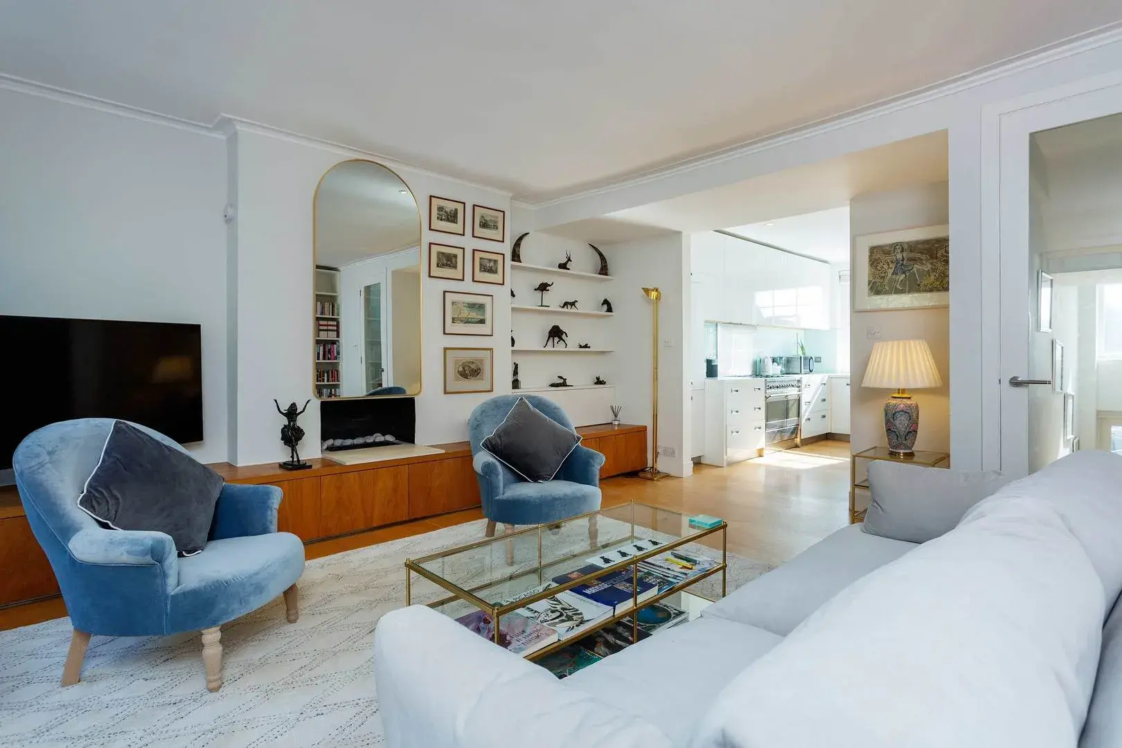 Norland Square, holiday home in Notting Hill, London