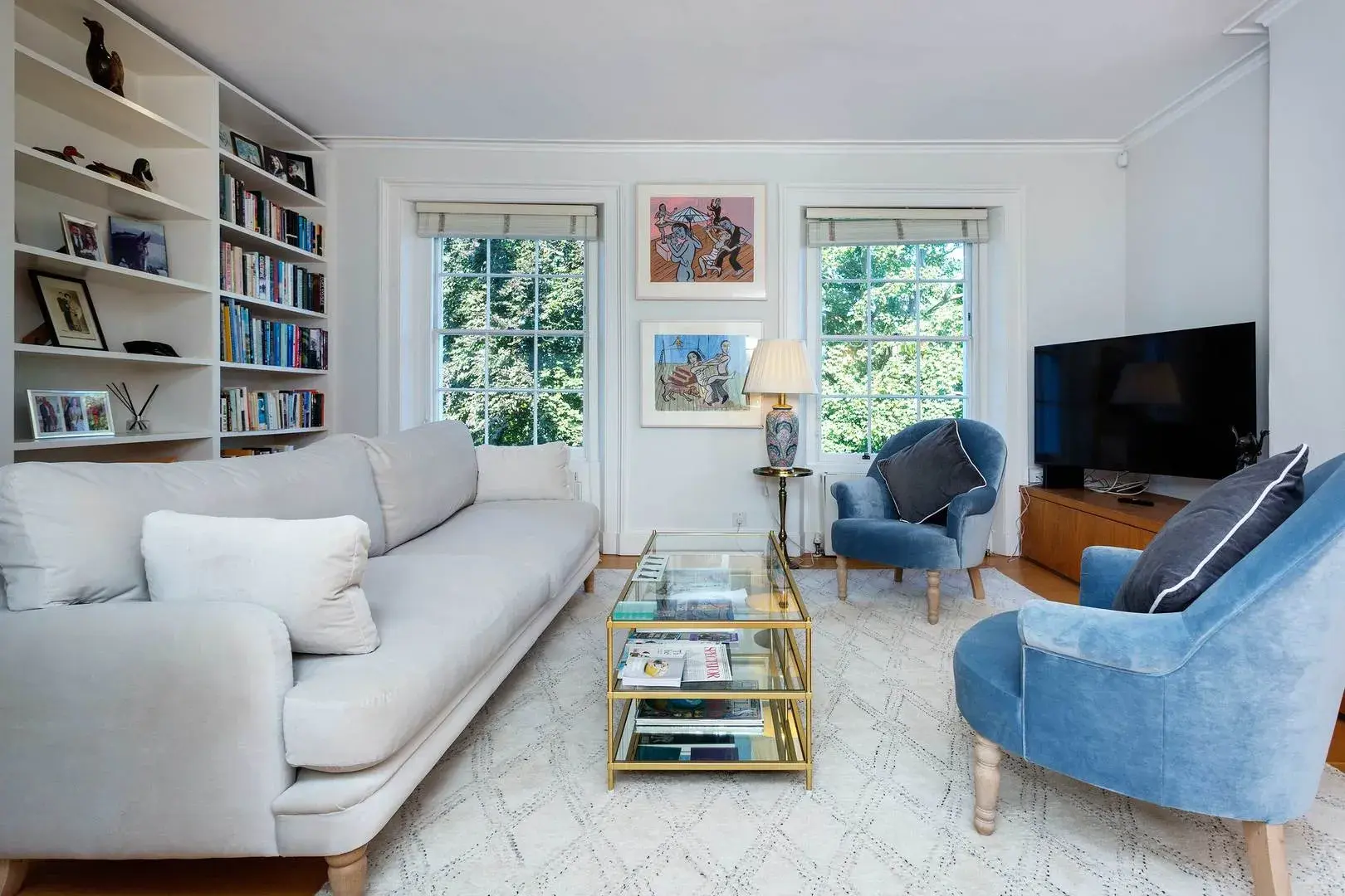 Norland Square, holiday home in Notting Hill, London