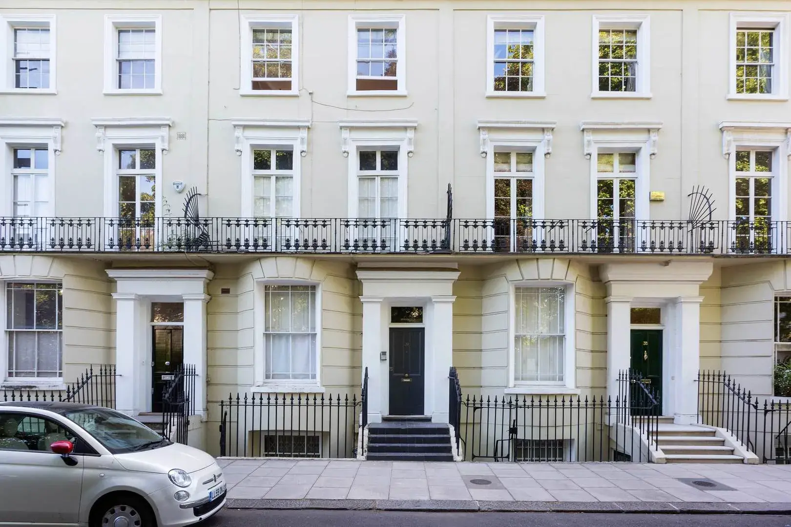 Norland Square, holiday home in Notting Hill, London