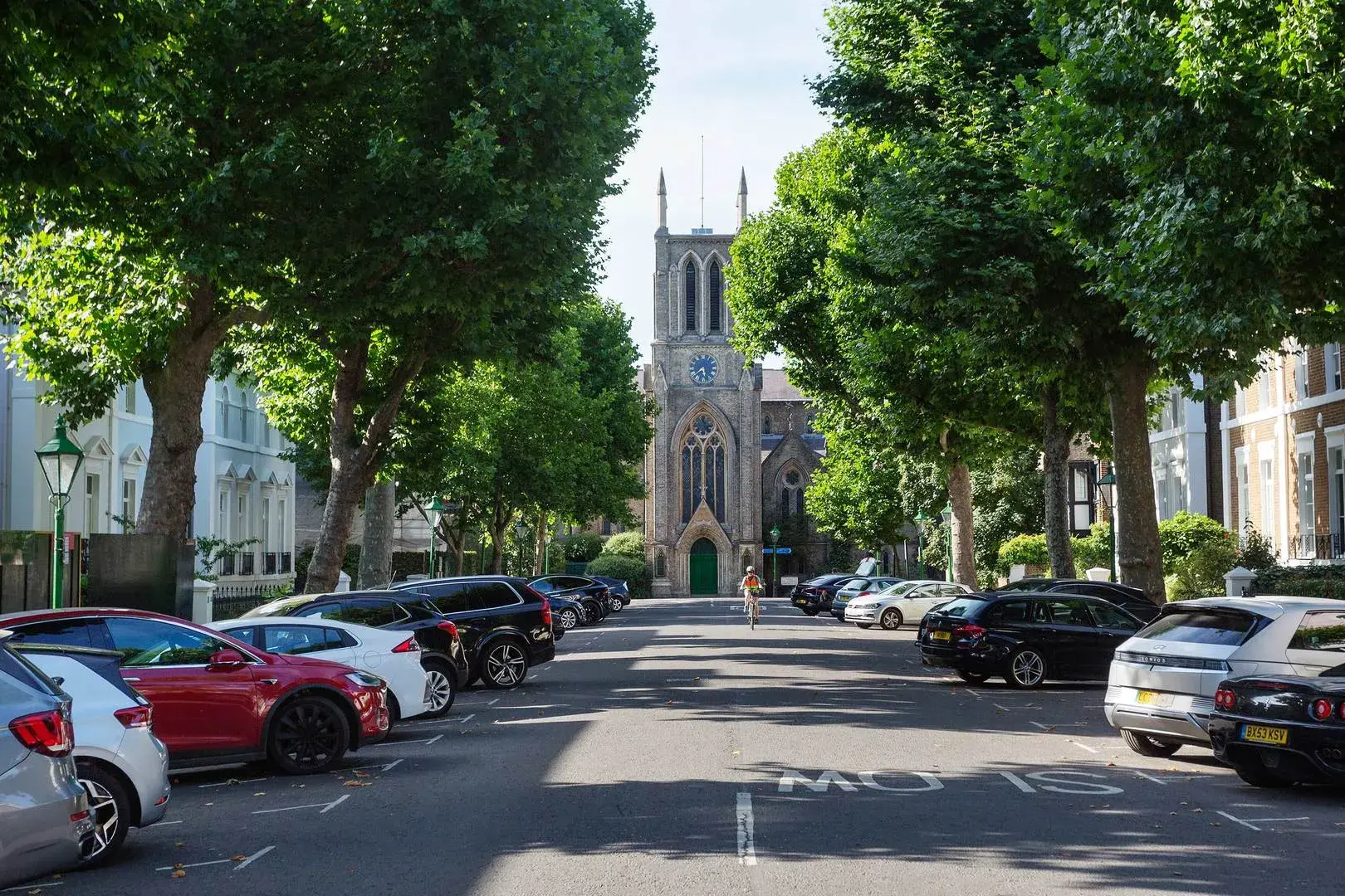 Norland Square, holiday home in Notting Hill, London