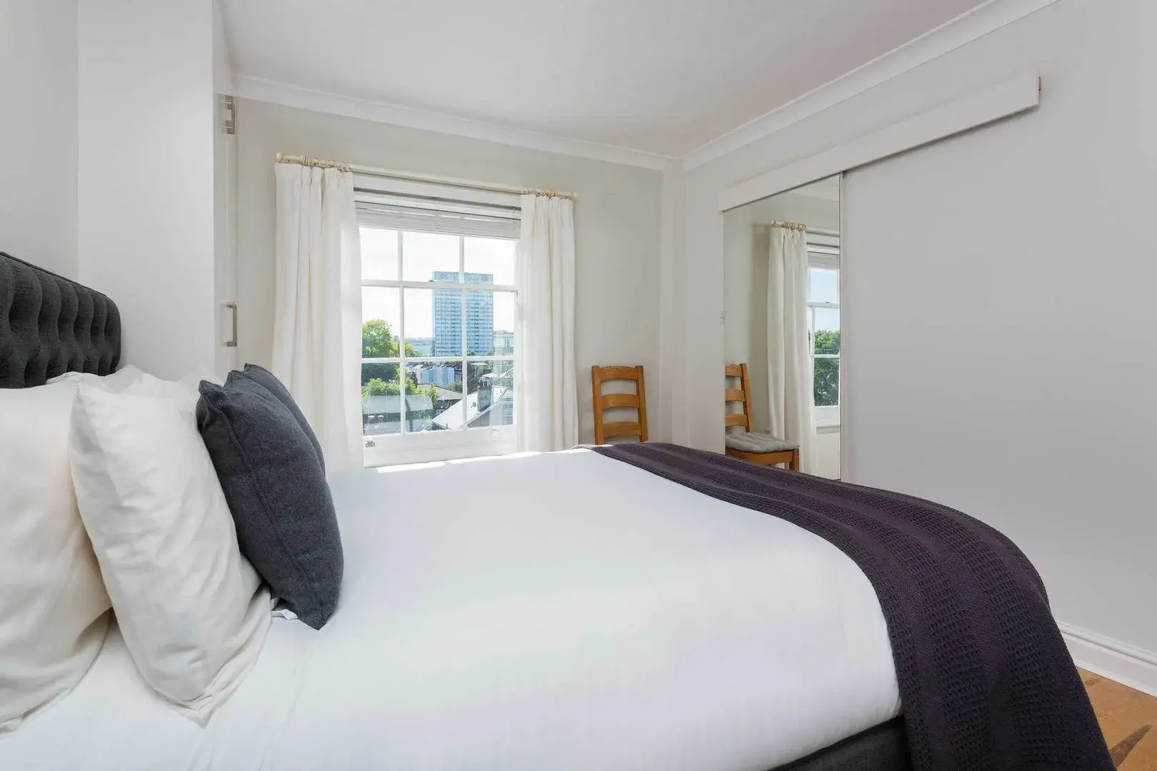 Norland Square, holiday home in Notting Hill, London