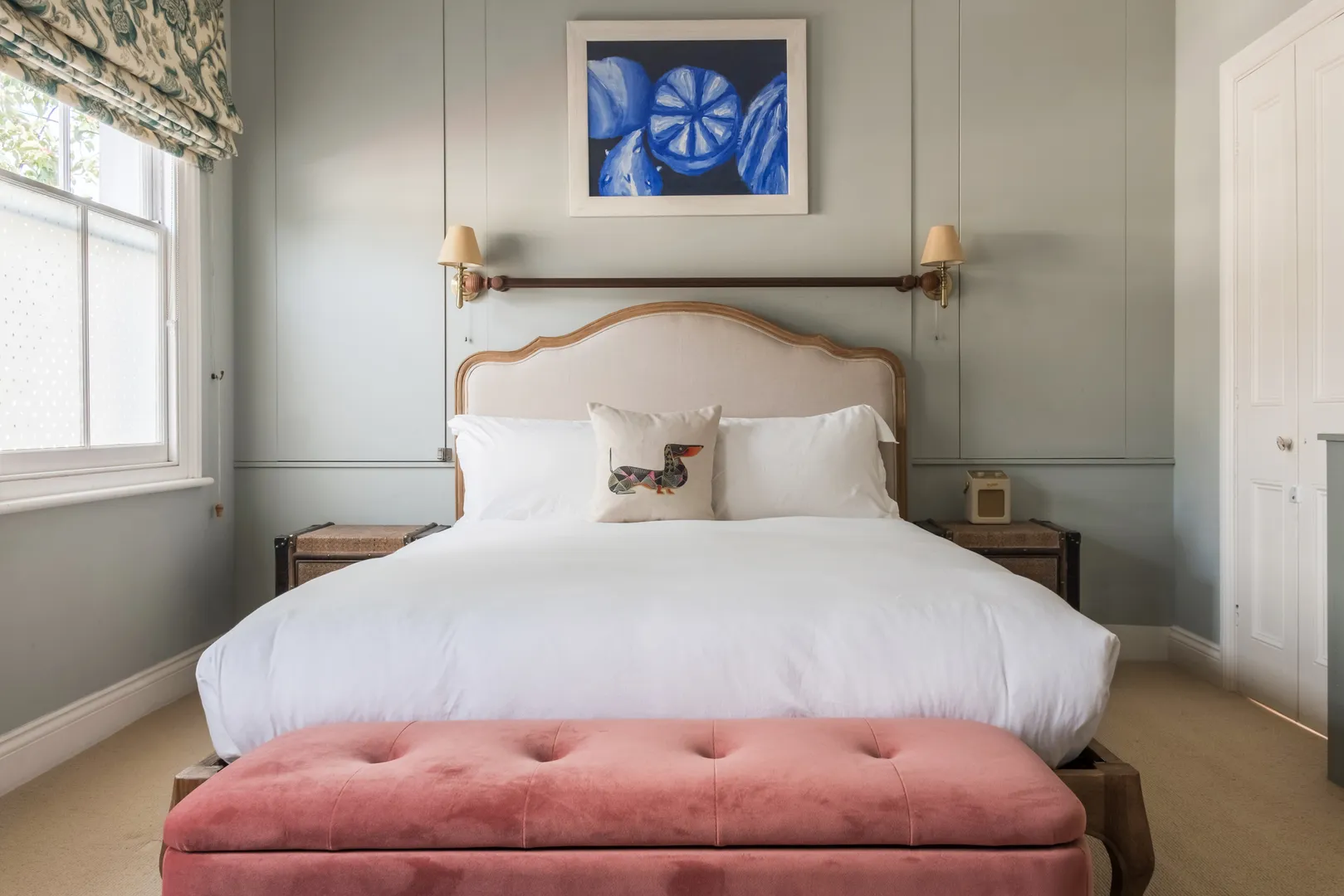 Rowena Crescent, holiday home in Battersea, London