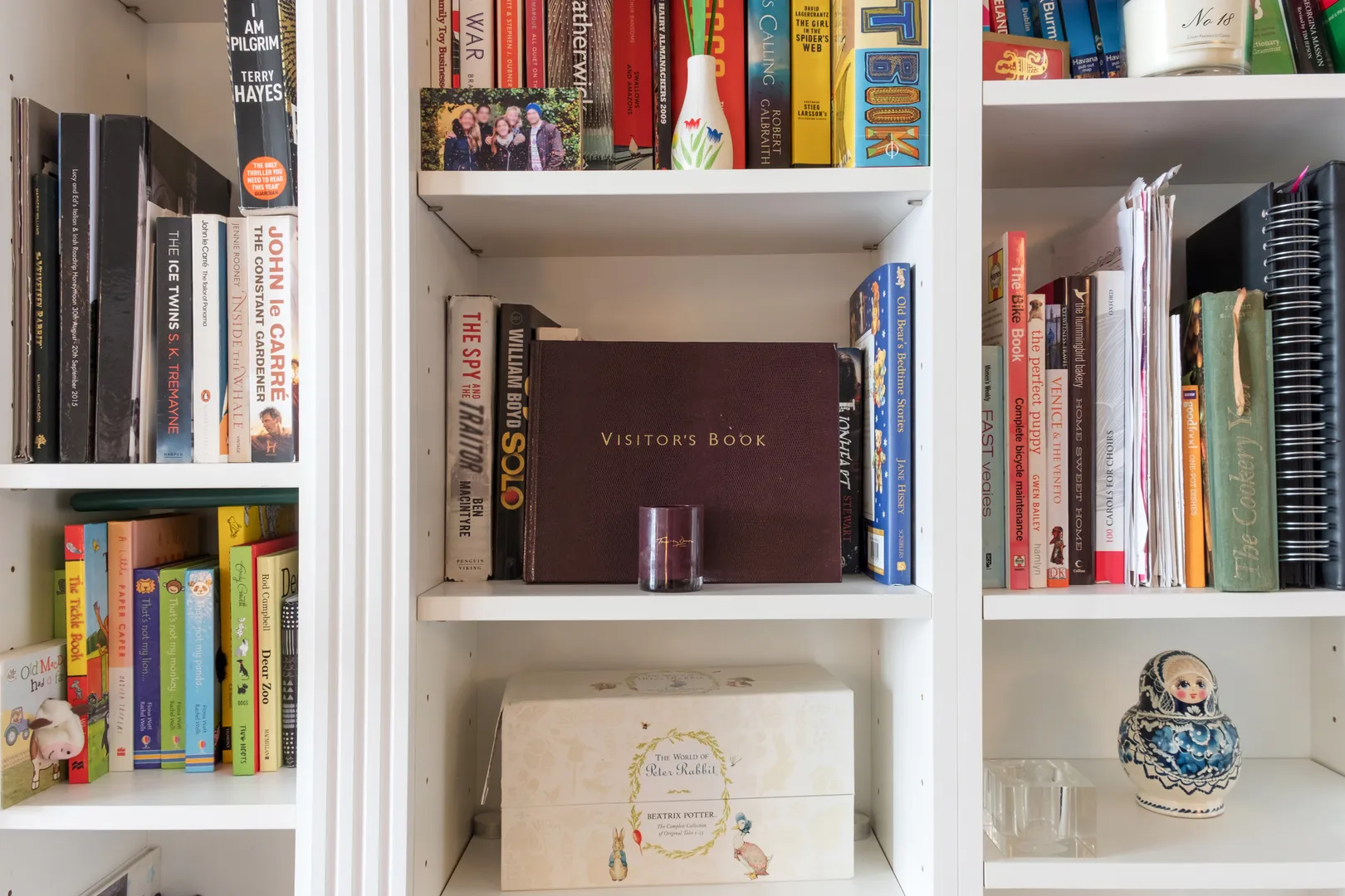 Rowena Crescent, holiday home in Battersea, London