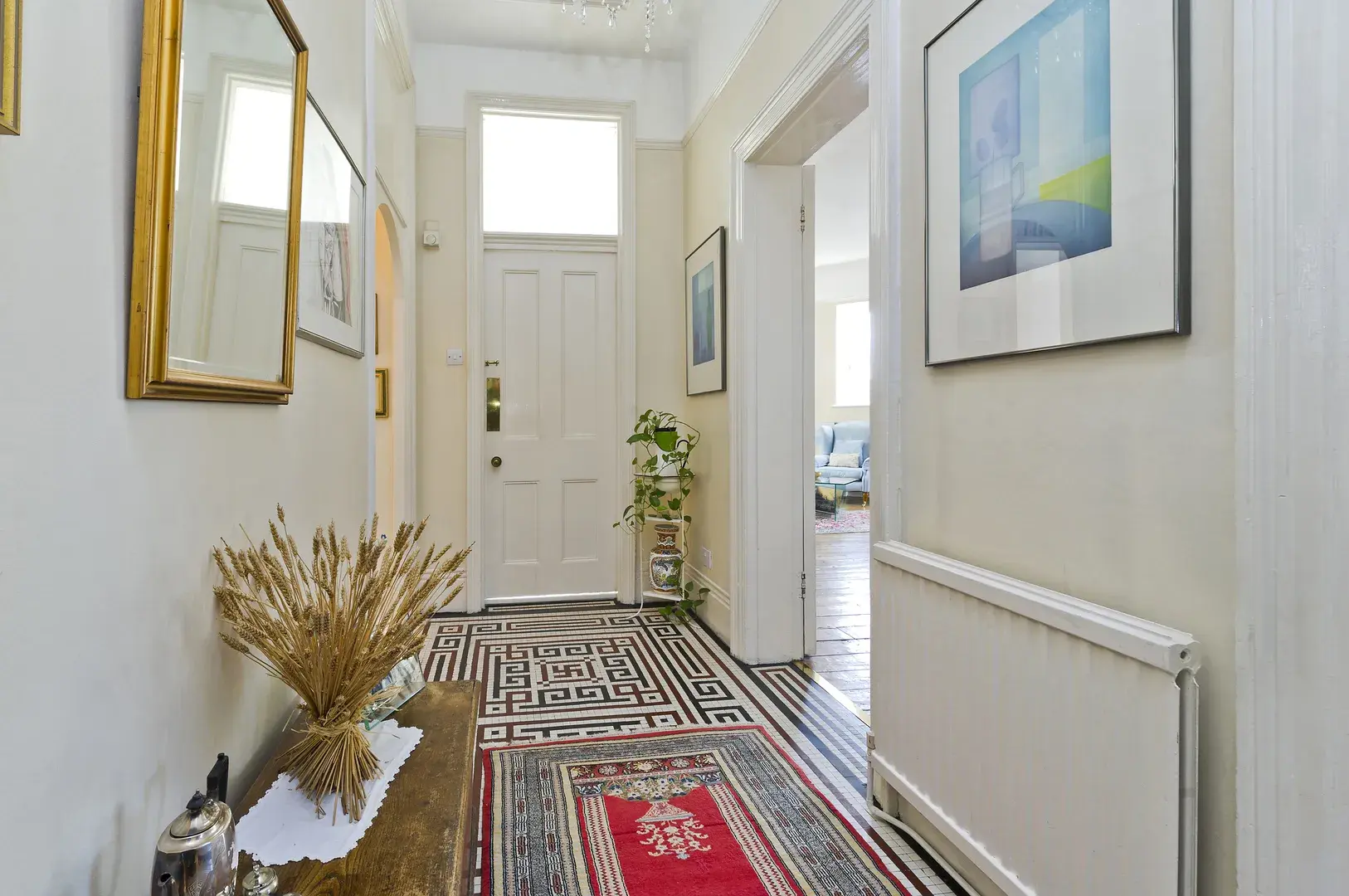 Warwick Road, holiday home in Kensington, London