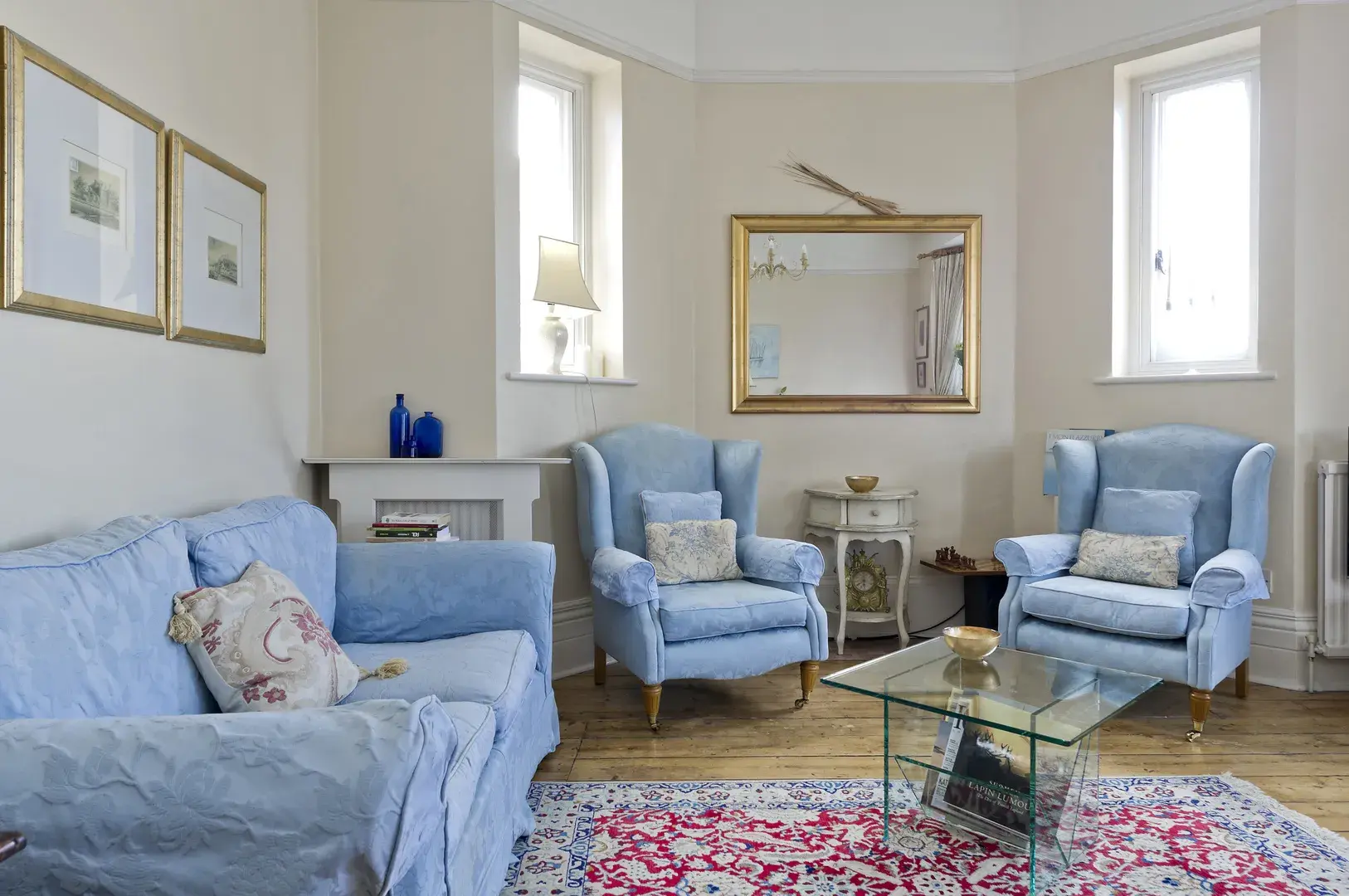 Warwick Road, holiday home in Kensington, London