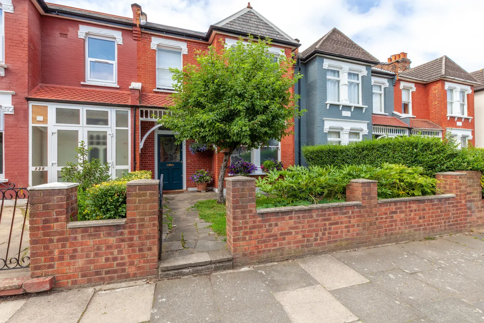 Boundary Road, holiday home in London