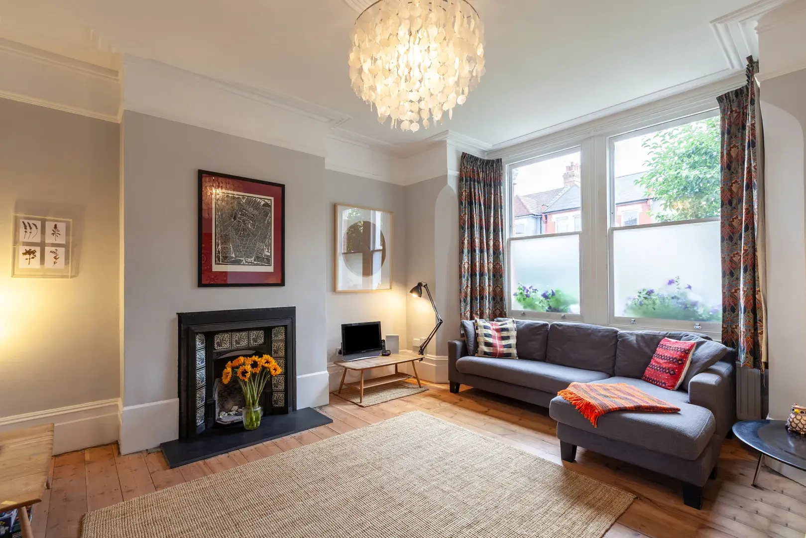 Boundary Road, holiday home in London