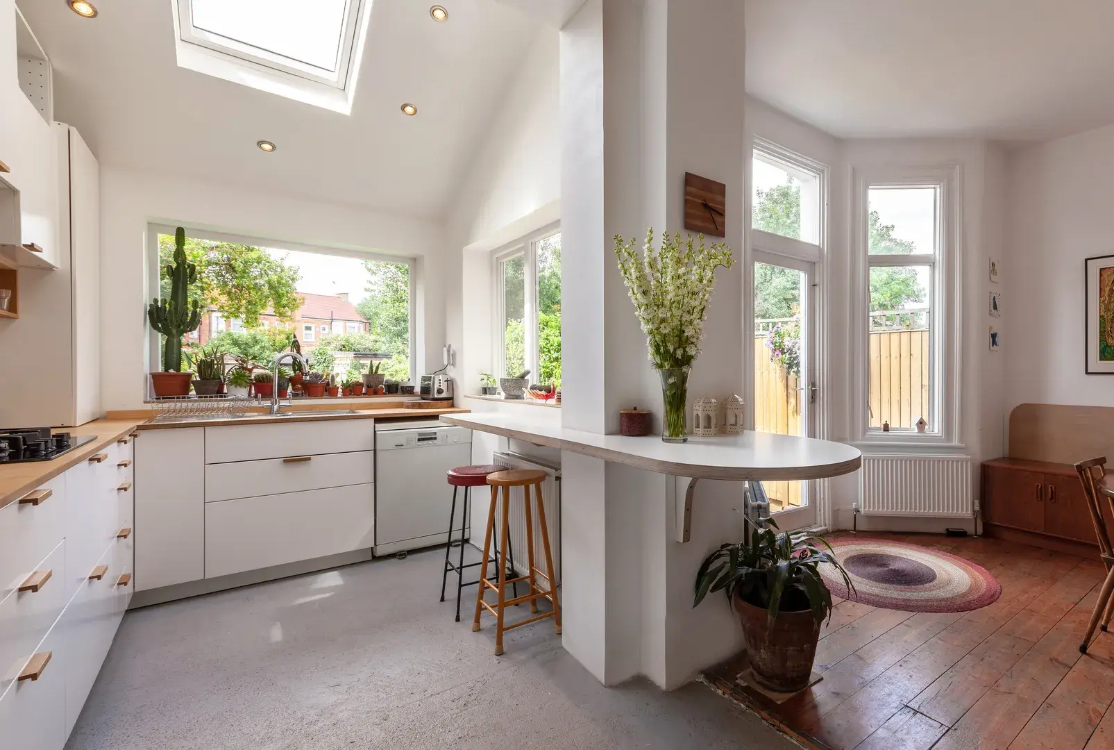 Boundary Road, holiday home in London