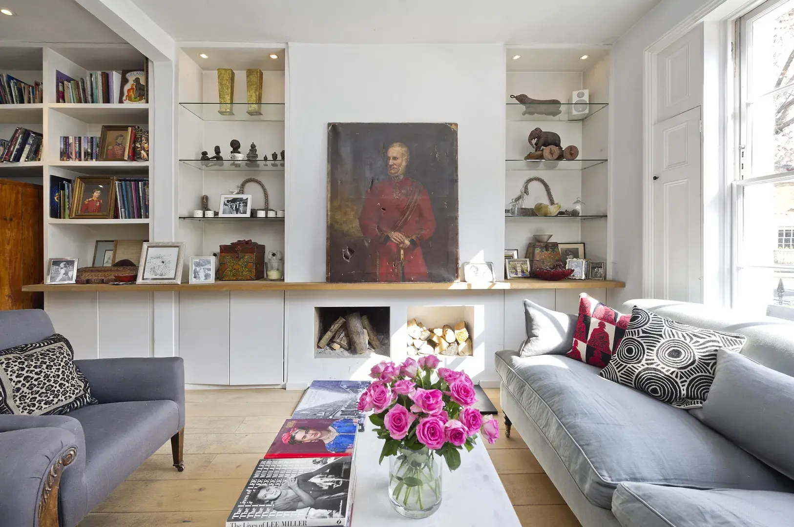 Masbro Road, holiday home in Kensington, London