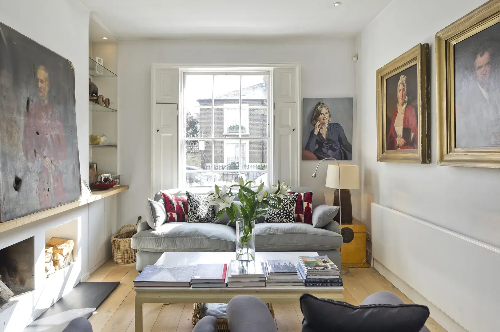 Masbro Road, holiday home in Kensington, London