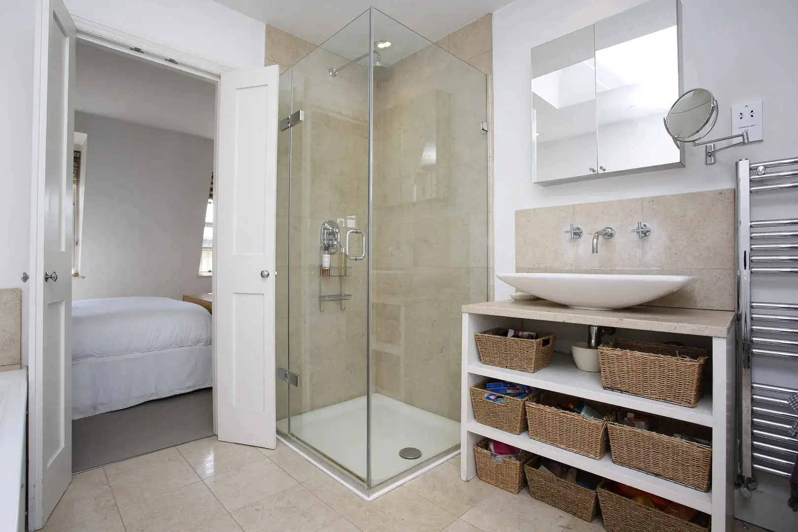 Masbro Road, holiday home in Kensington, London