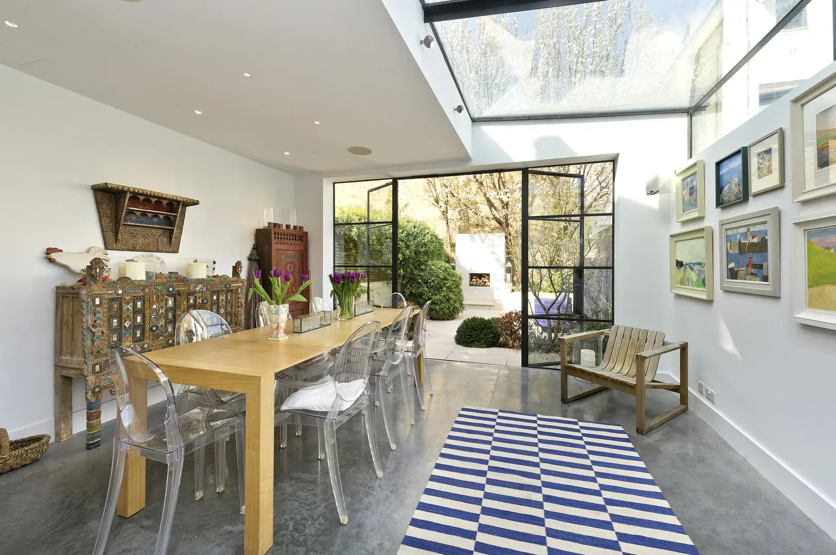 Masbro Road, holiday home in Kensington, London