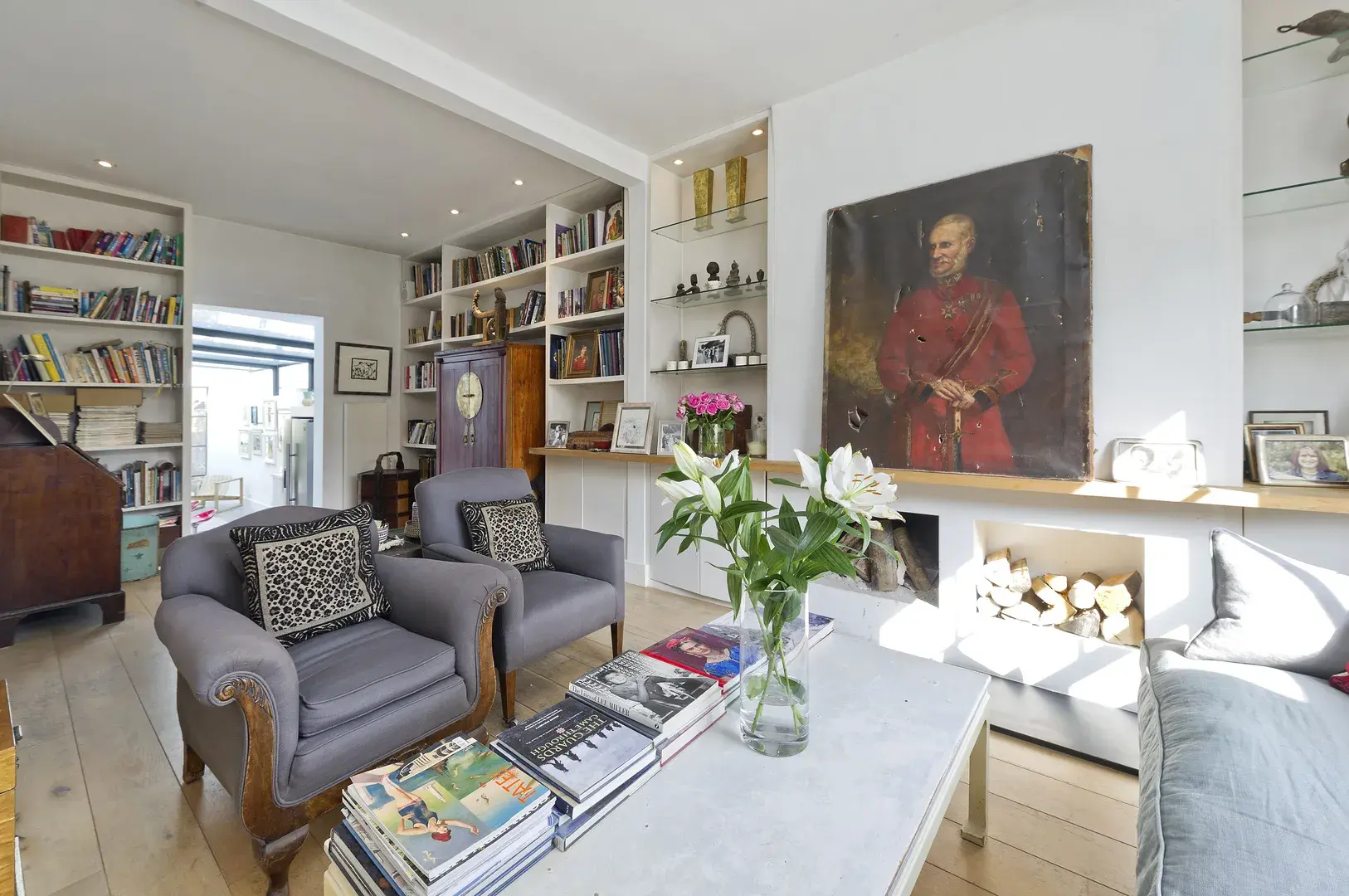 Masbro Road, holiday home in Kensington, London