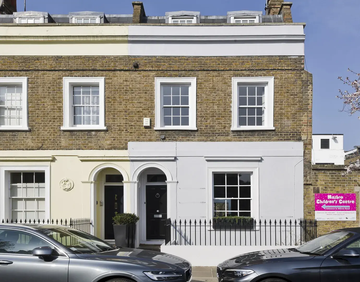 Masbro Road, holiday home in Kensington, London